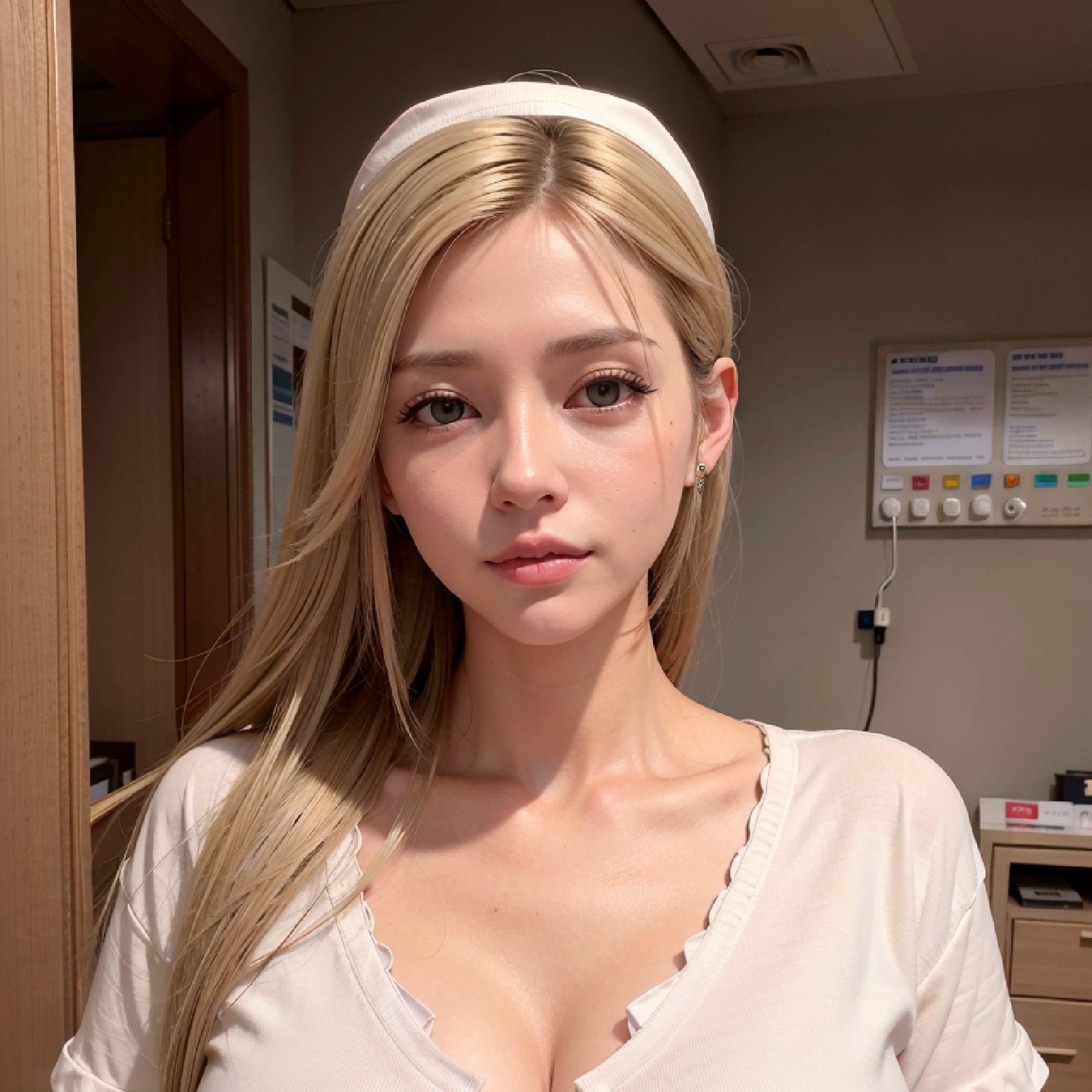 [Nurse]これで回复が早くなりますよ