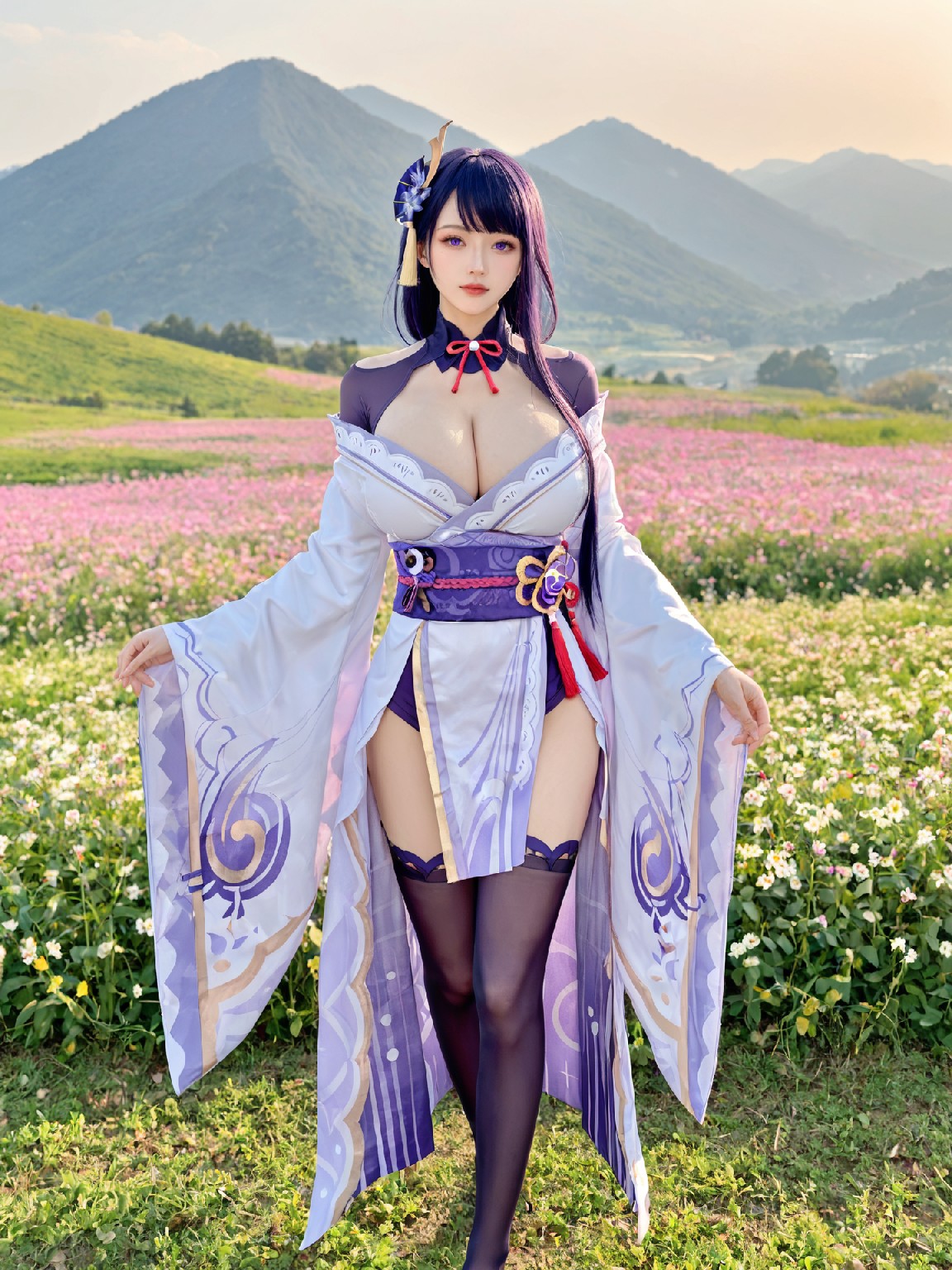 Raiden Shogun(Genshin)