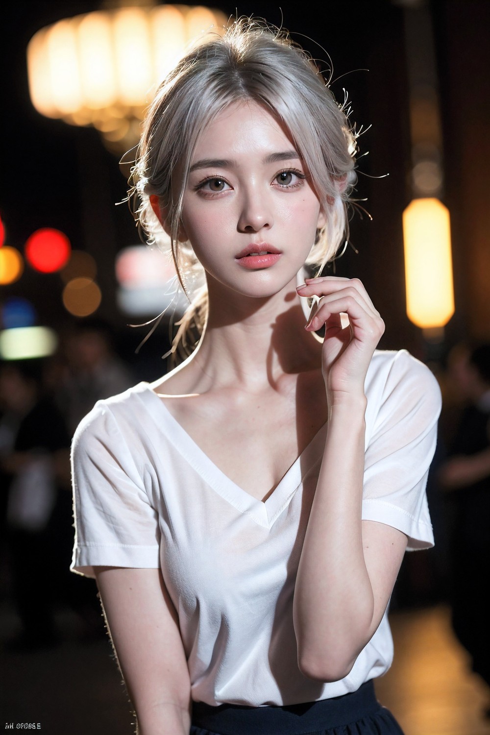 ★PATREON★ [Ai Girlfriend] Sweet and Innocent