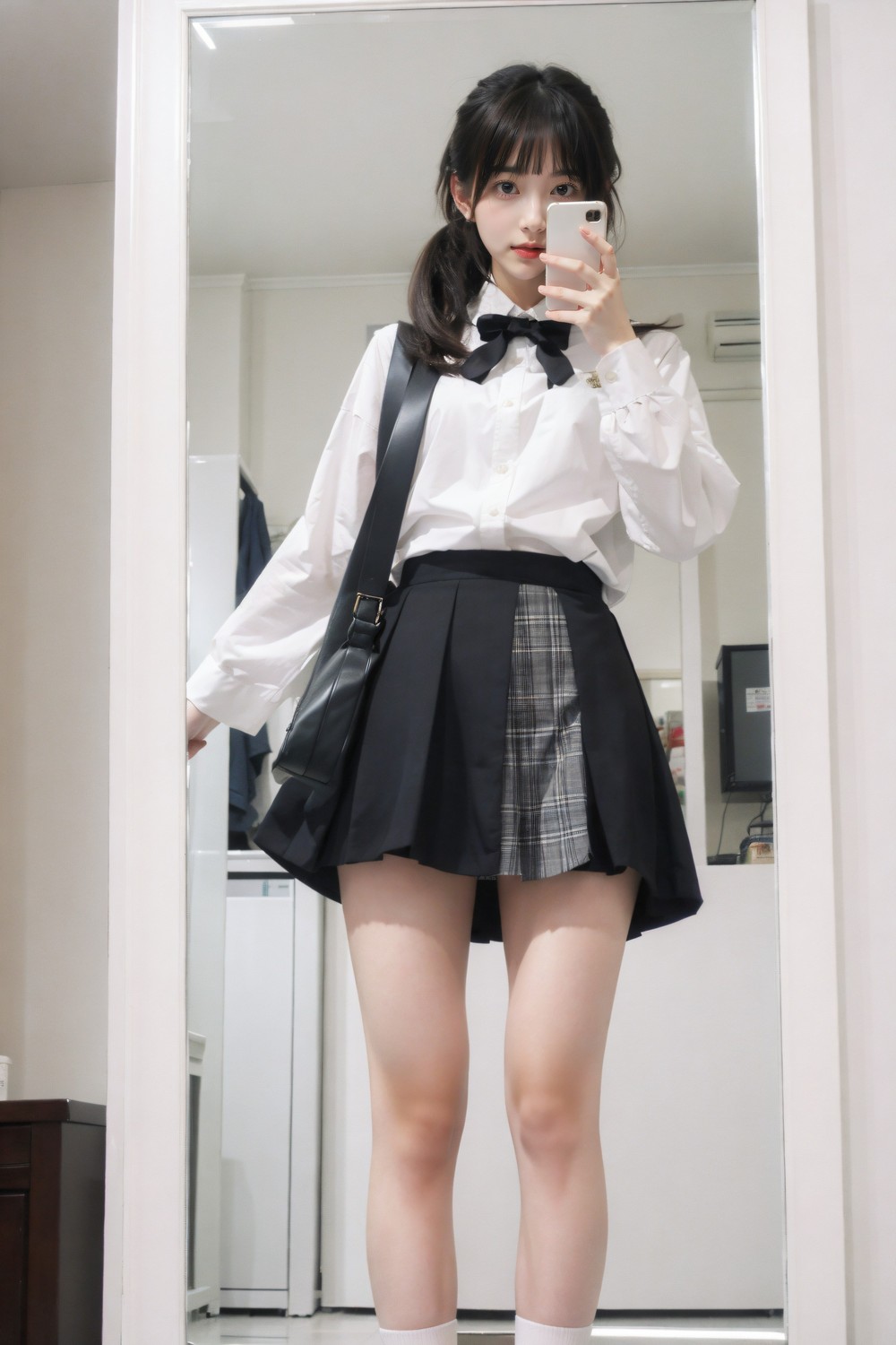 ★PATREON★ [Ai Girlfriend] Selfie