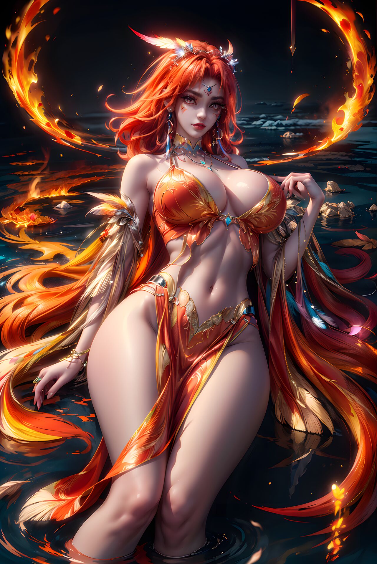 沧元图柳七月凤凰 1