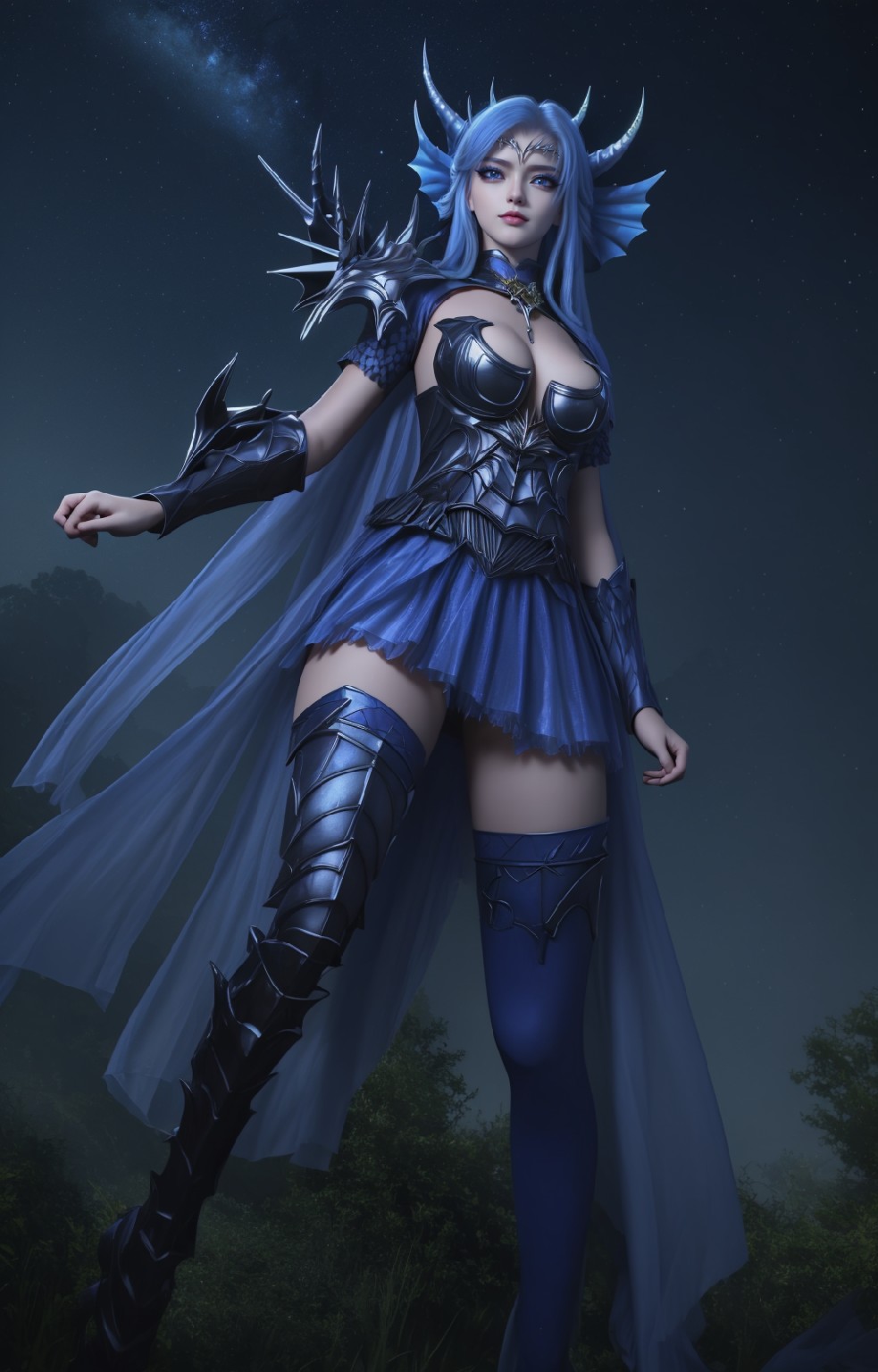 乔安娜Joanna恶魔法则-1