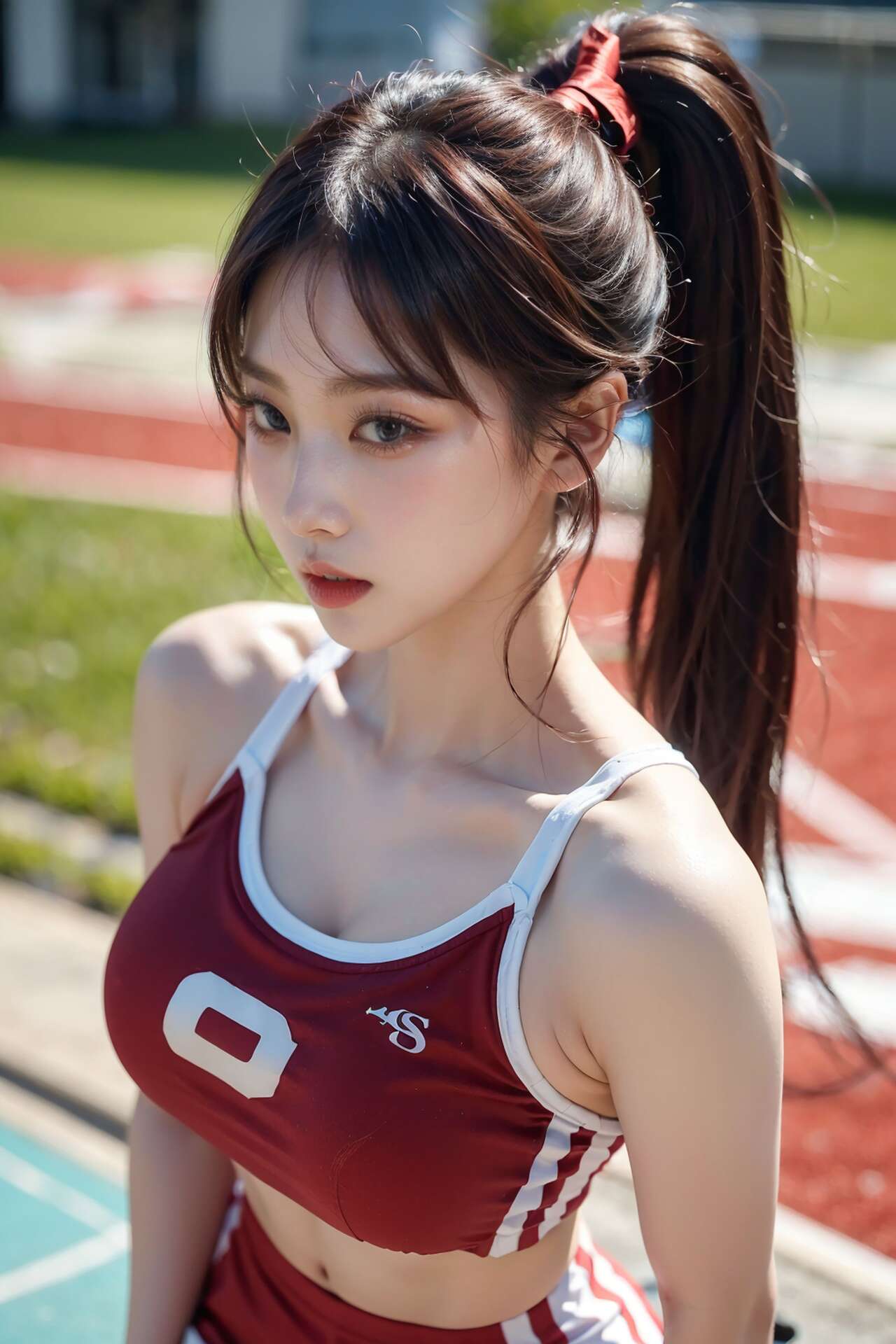 ★PATREON★ [LAIKA] Athletics Running 1