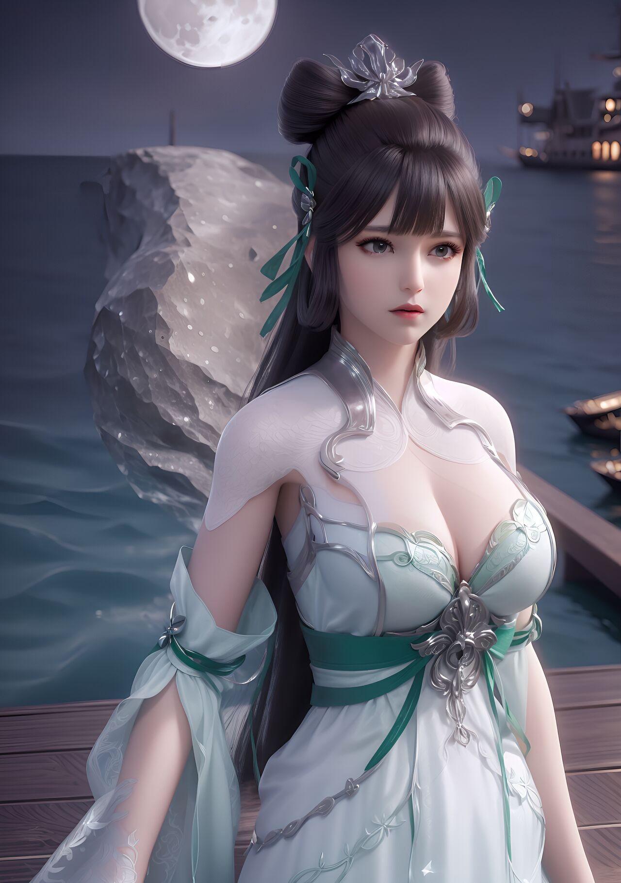 完 美 世 界--雨紫陌