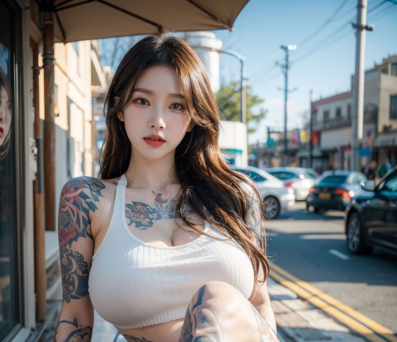 ★PATREON★ [LAIKA] Fullbody Tattoo 2