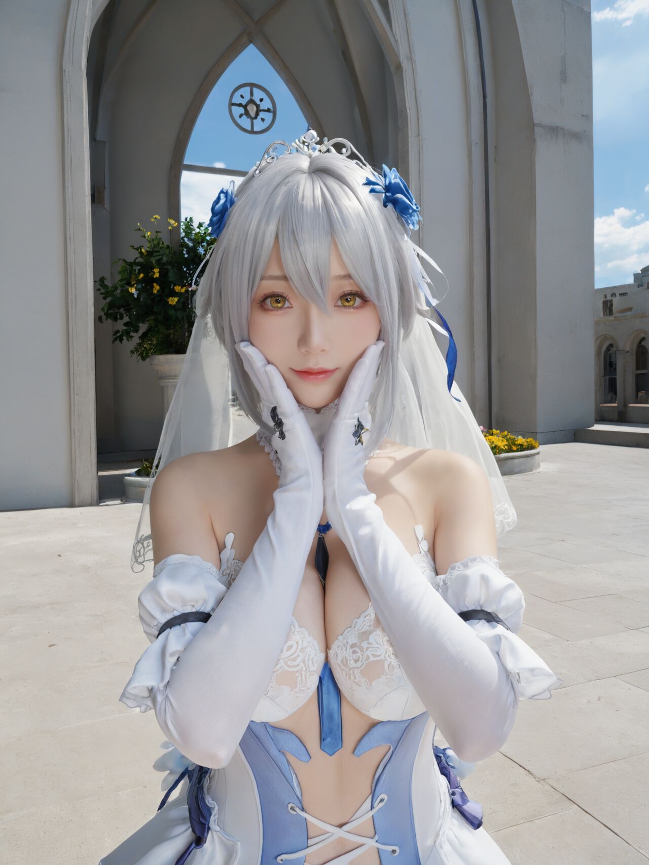 ★Pixiv★ [Kaiysx] Lyfe Snowbreak Hinata Naruto