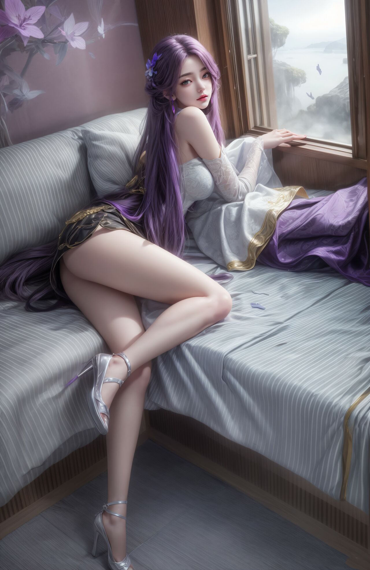 完 美 世 界 云曦