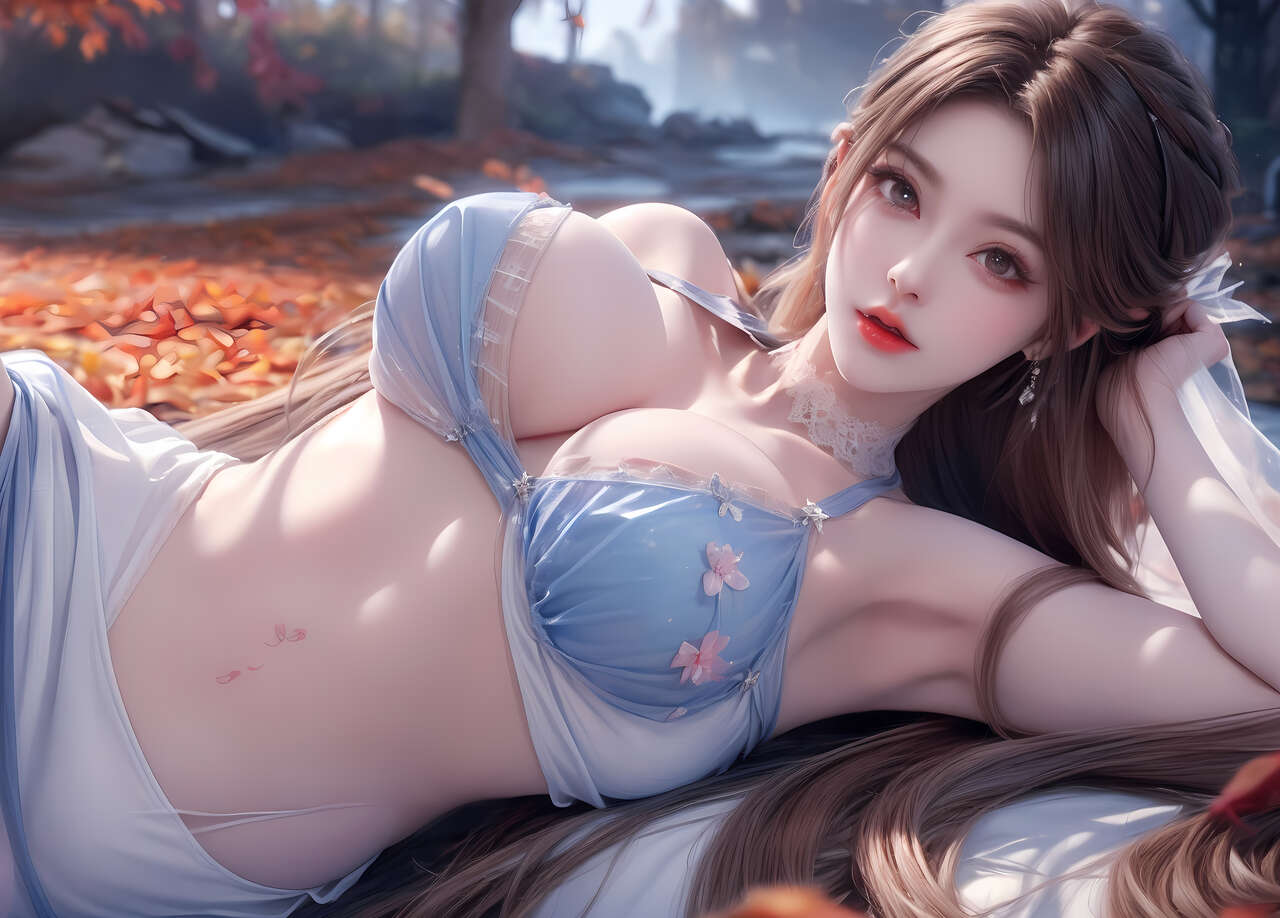 完 美 世 界 火灵儿 美眸 10