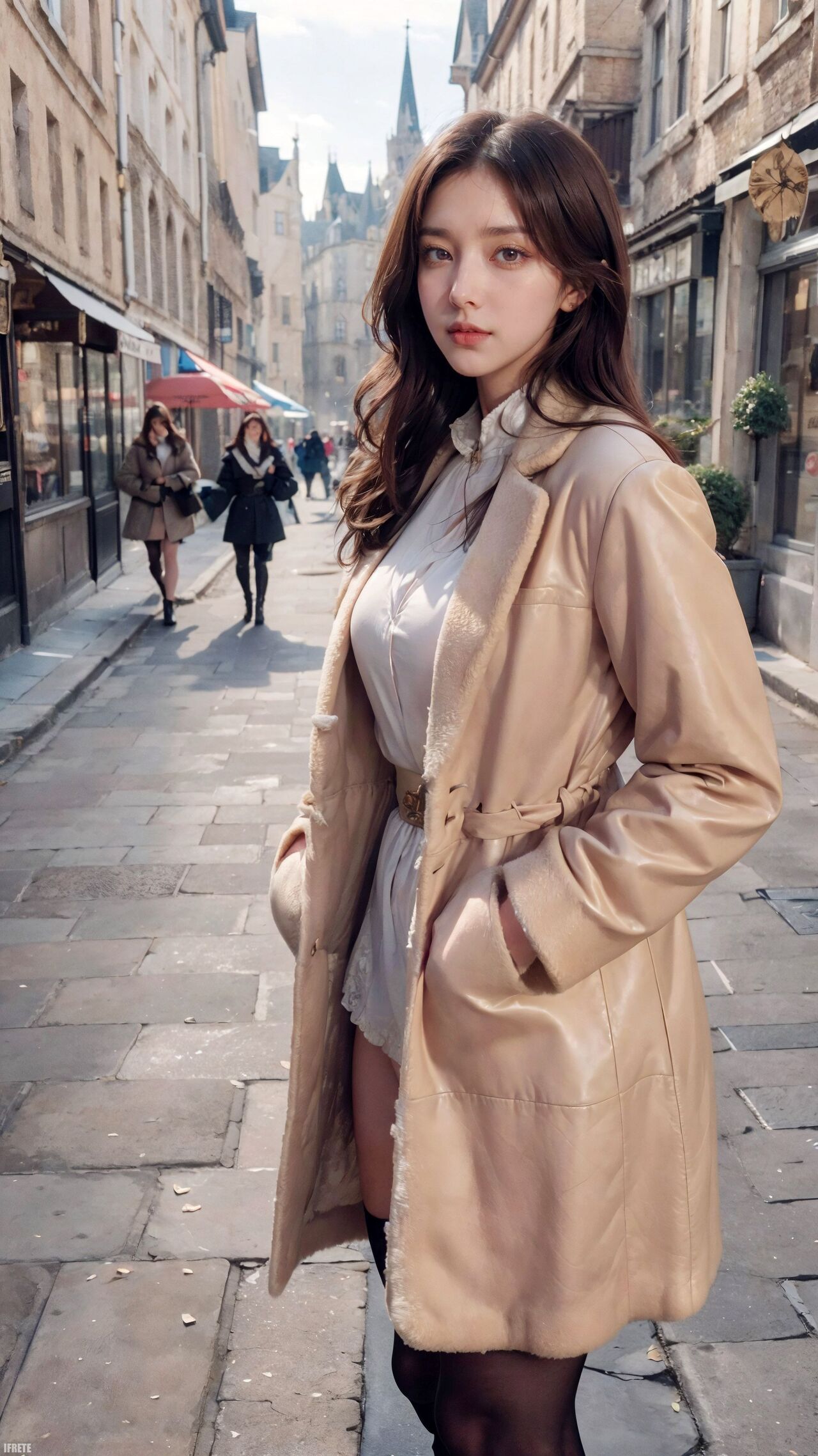 ★Patreon★ [Ifrete] 15 Alley