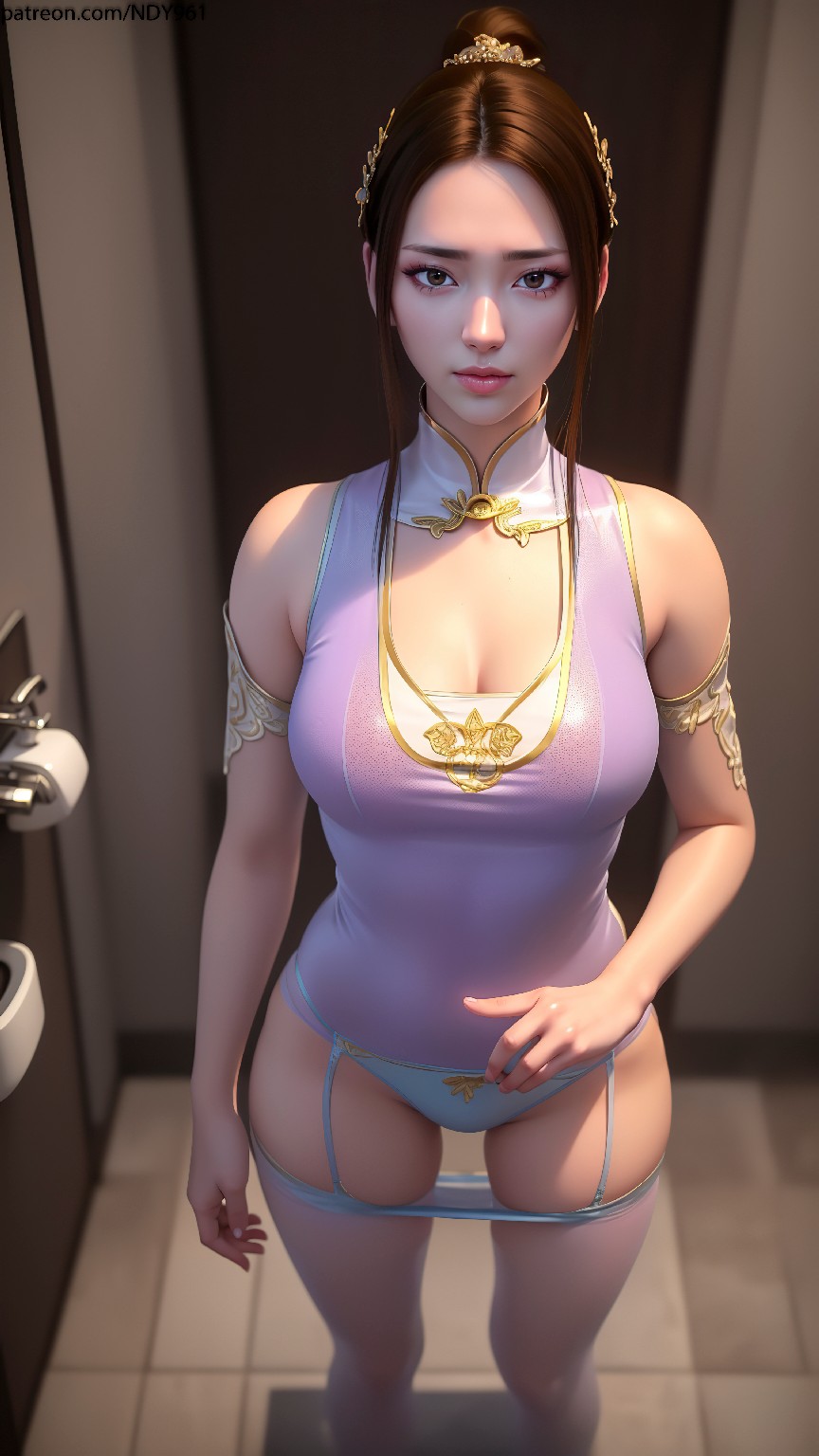 纳兰嫣然_斗破苍穹_ndy389