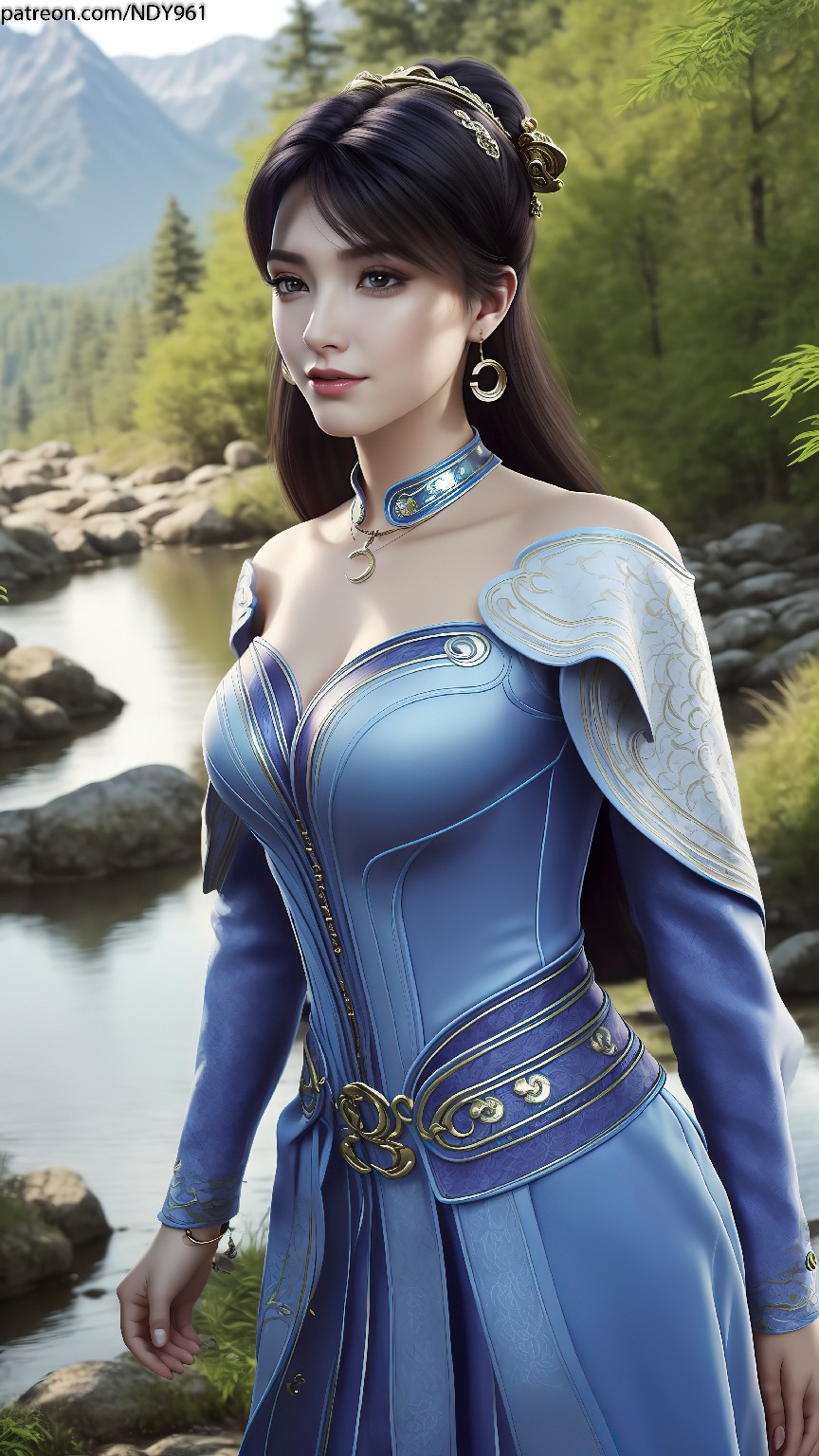 姬之月_遮天蔽日_ndy355