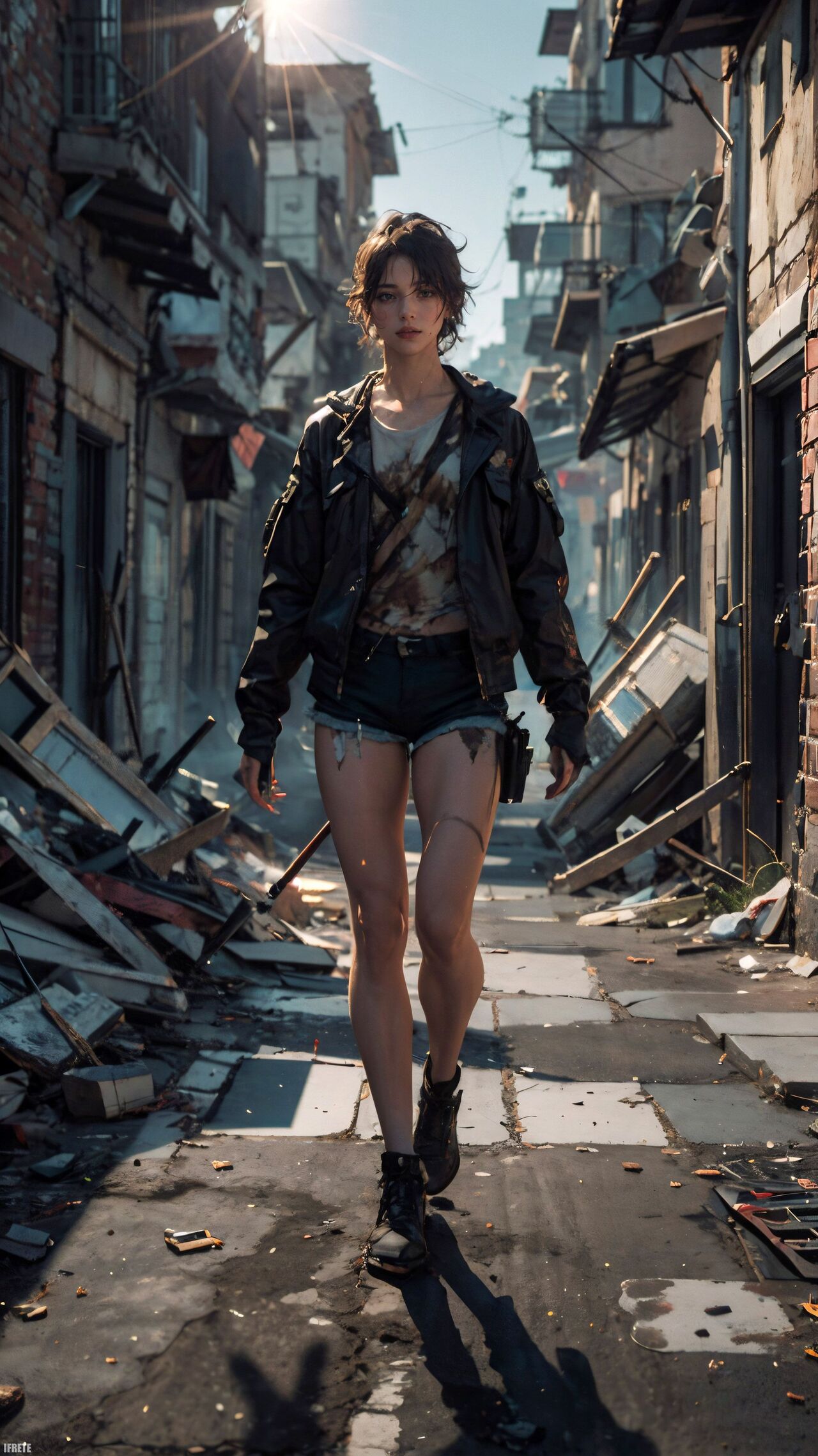 ★Patreon★ [Ifrete] 9 - A Dream World - 3