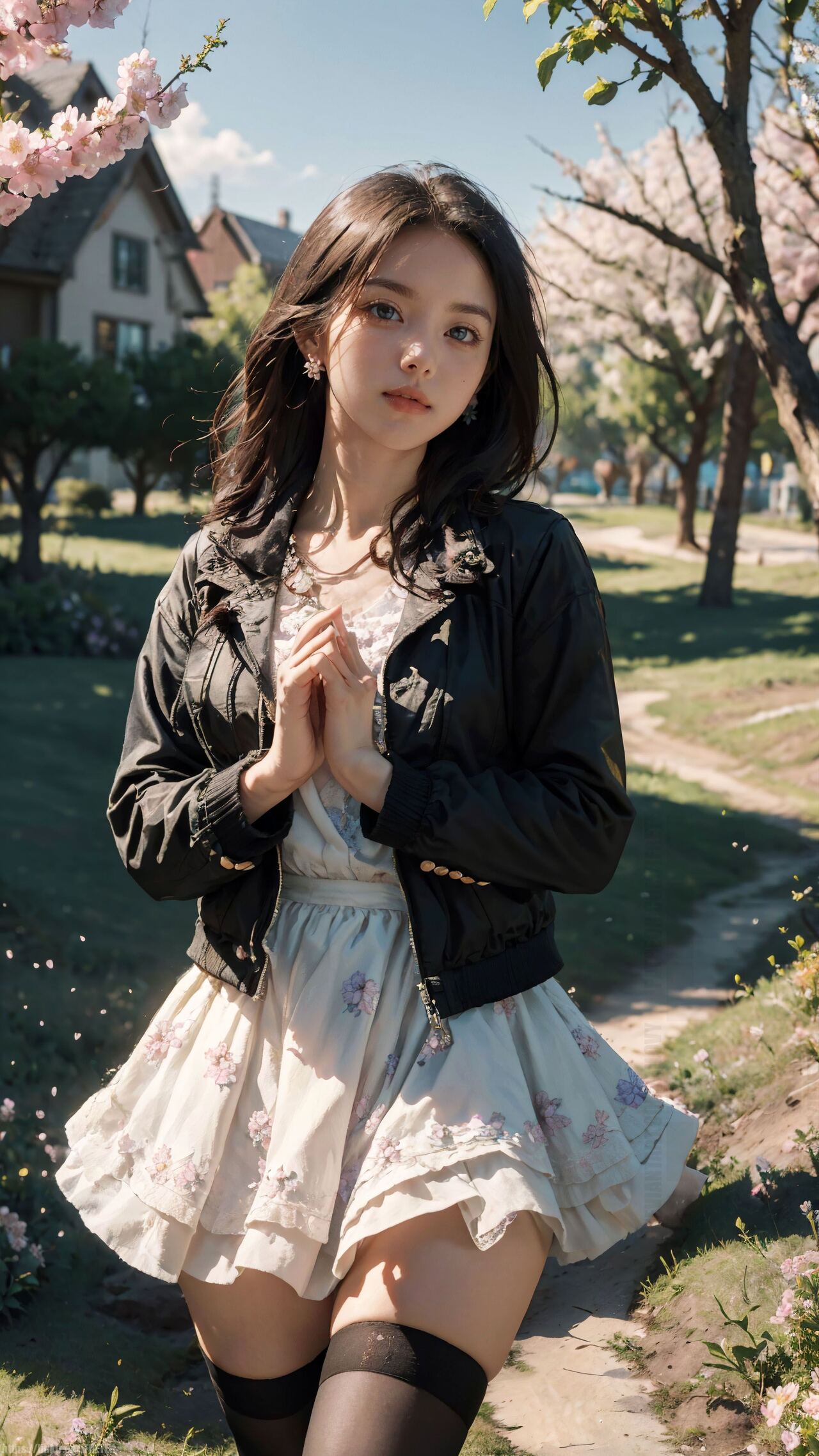 ★Patreon★ [Ifrete] 8 - Flower Garden - 3