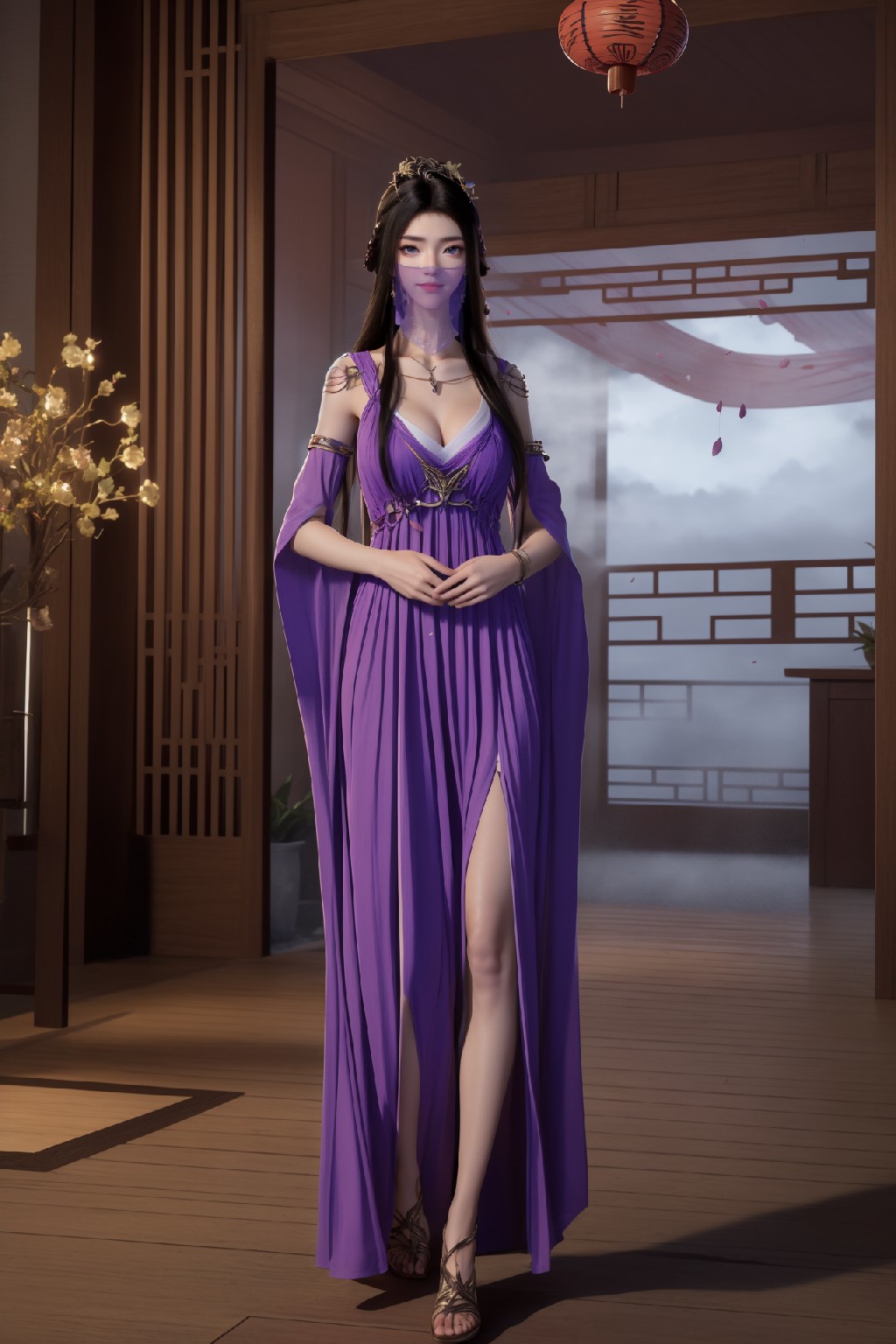 紫灵 重制版 Ziling remastered-4