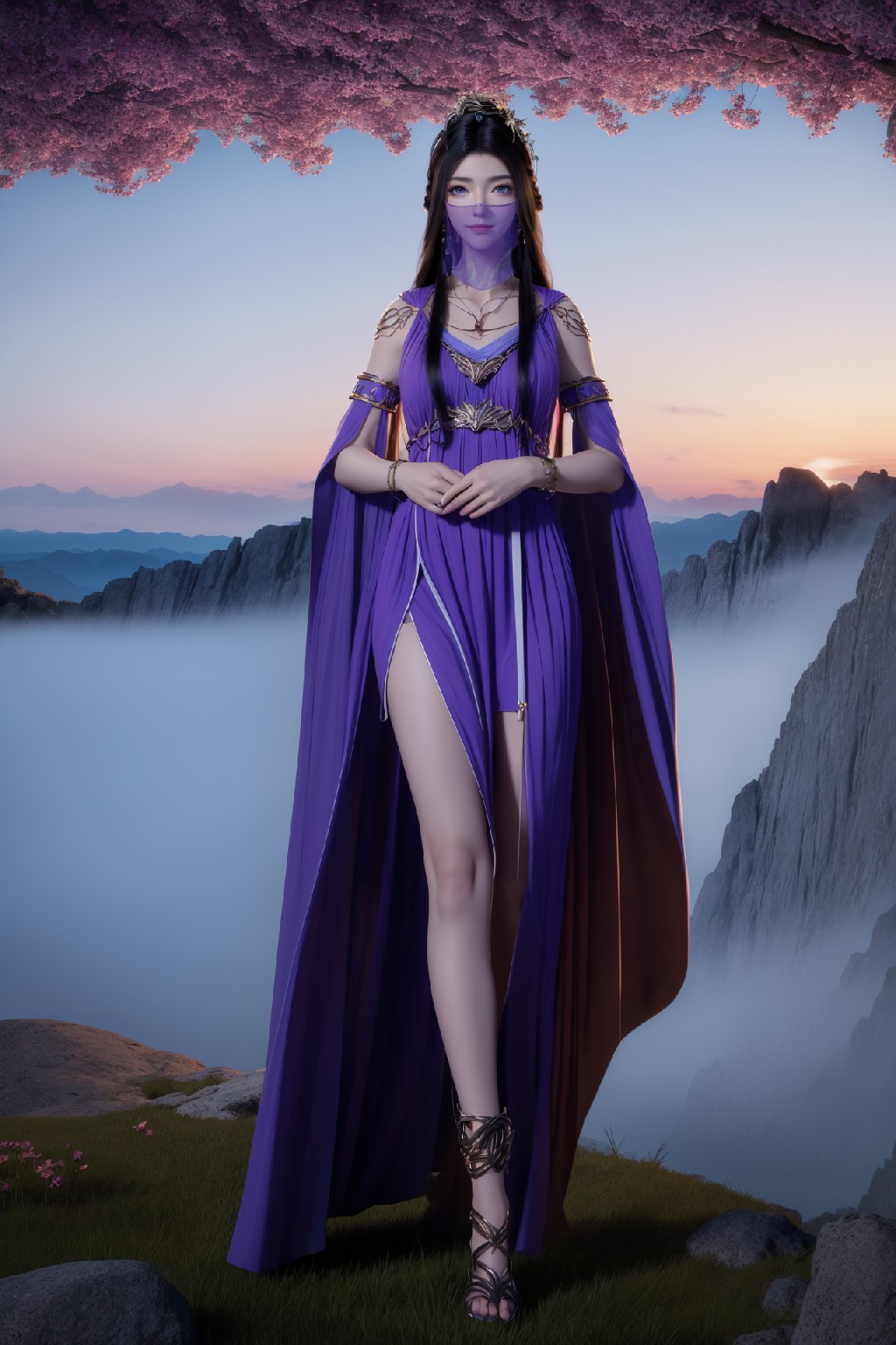 紫灵 重制版 Ziling remastered-3