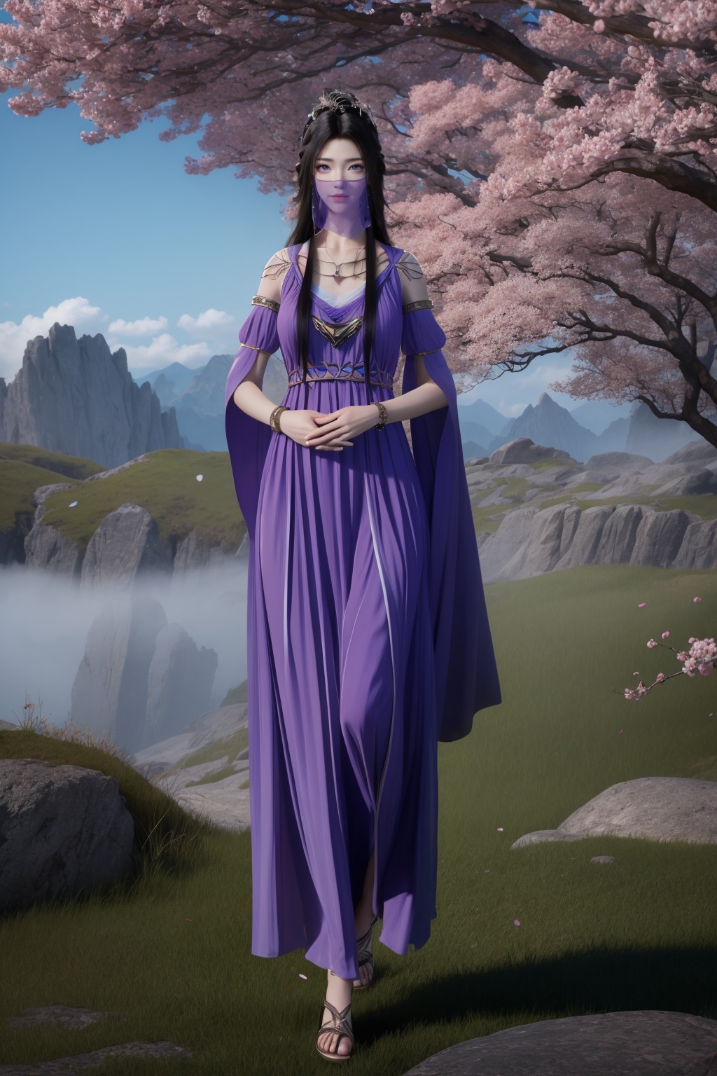 紫灵 重制版 Ziling remastered-1