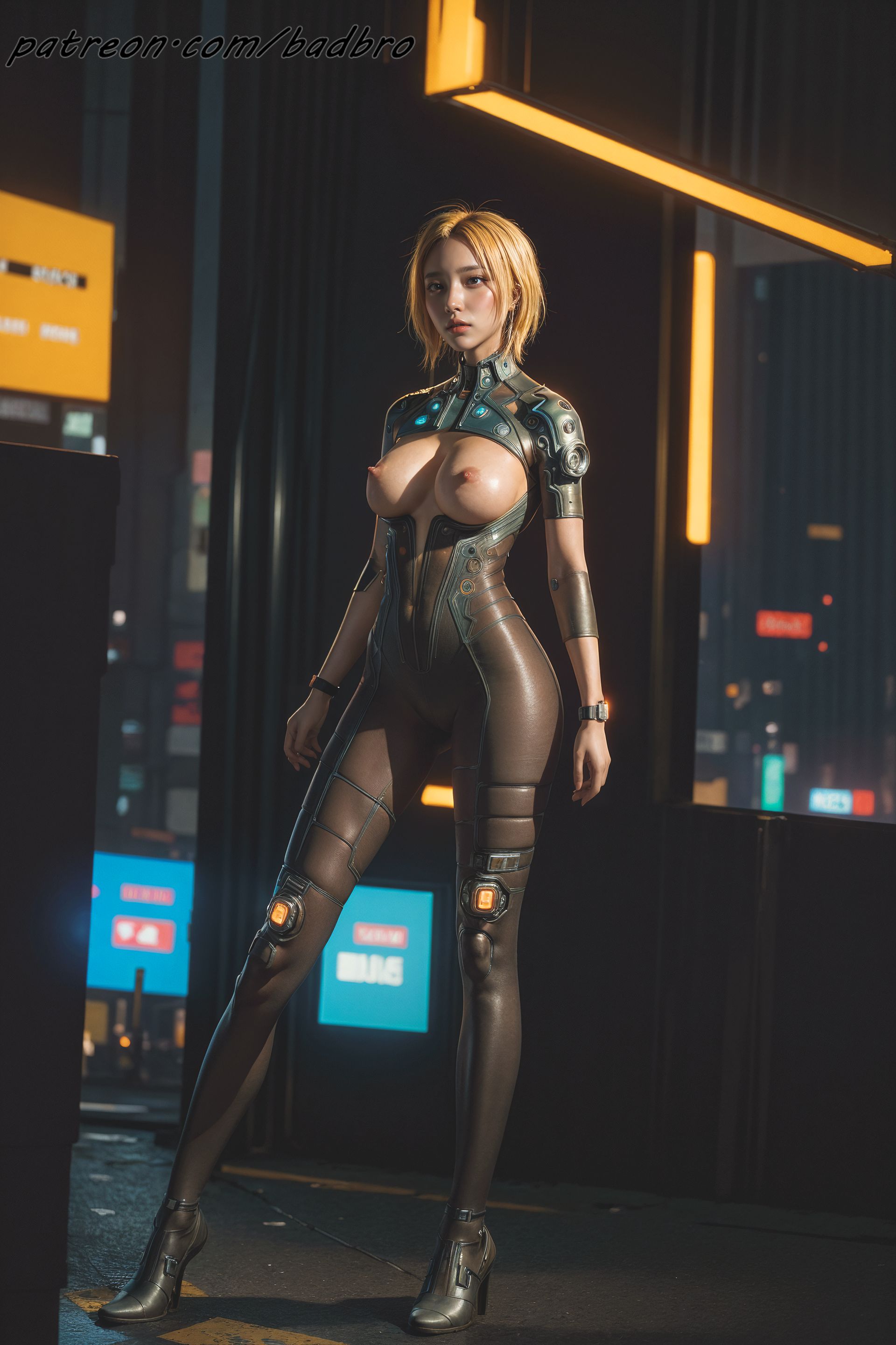 Badbro_Professor Outdoor Peeing