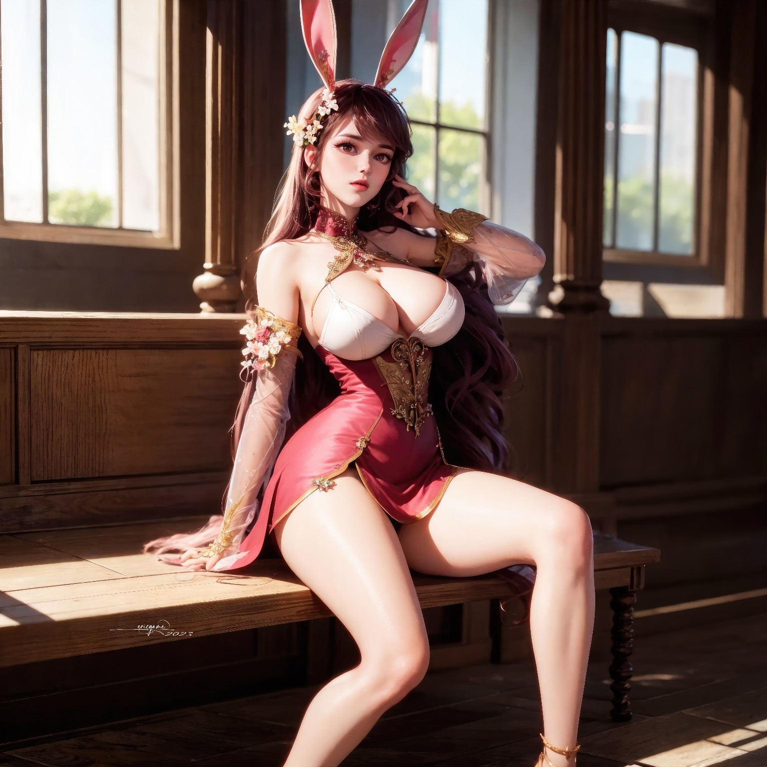 VOL 340 江楠楠 - 江楠楠 - Soul Land 2 - 斗罗大陆2绝世唐门