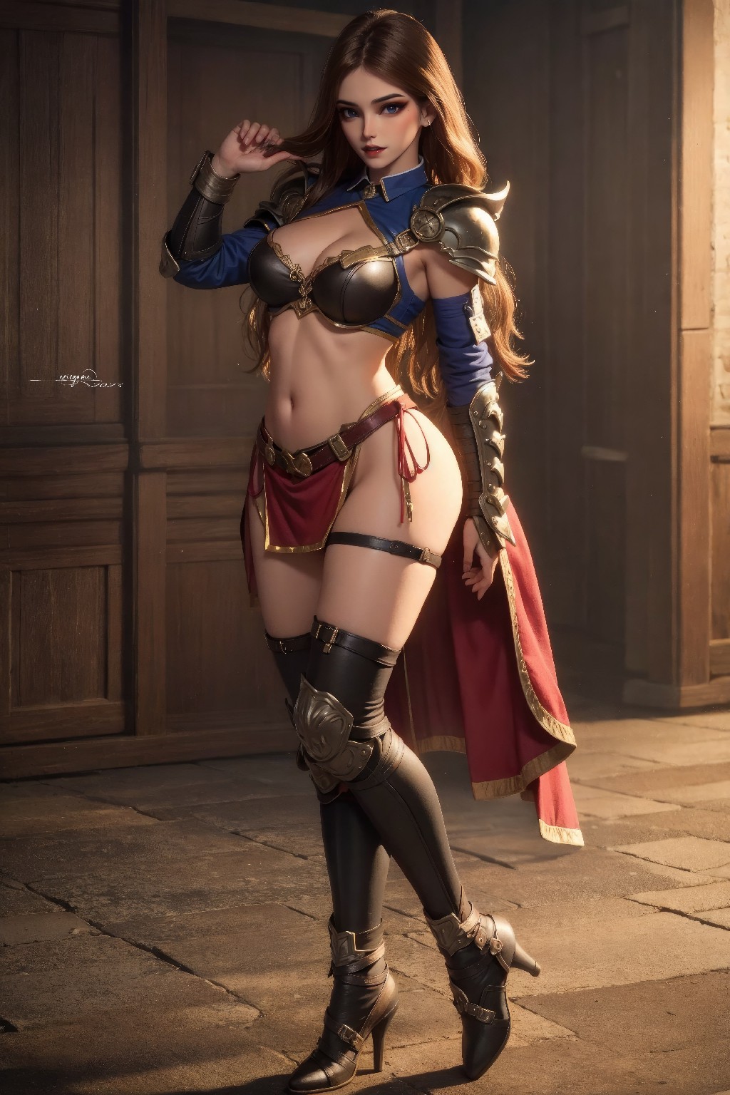 VOL 332 Rolynn - 魔鬼的法则