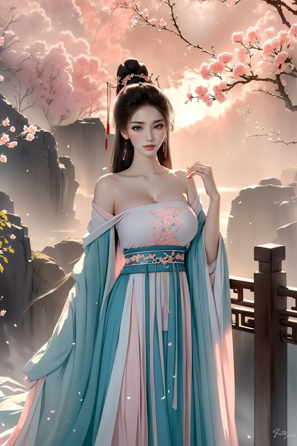 樱花Cherry blossom-3