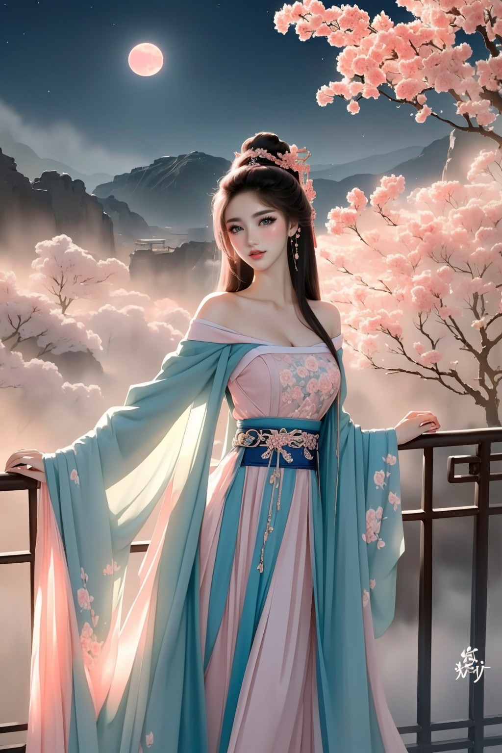 樱花Cherry blossom-2