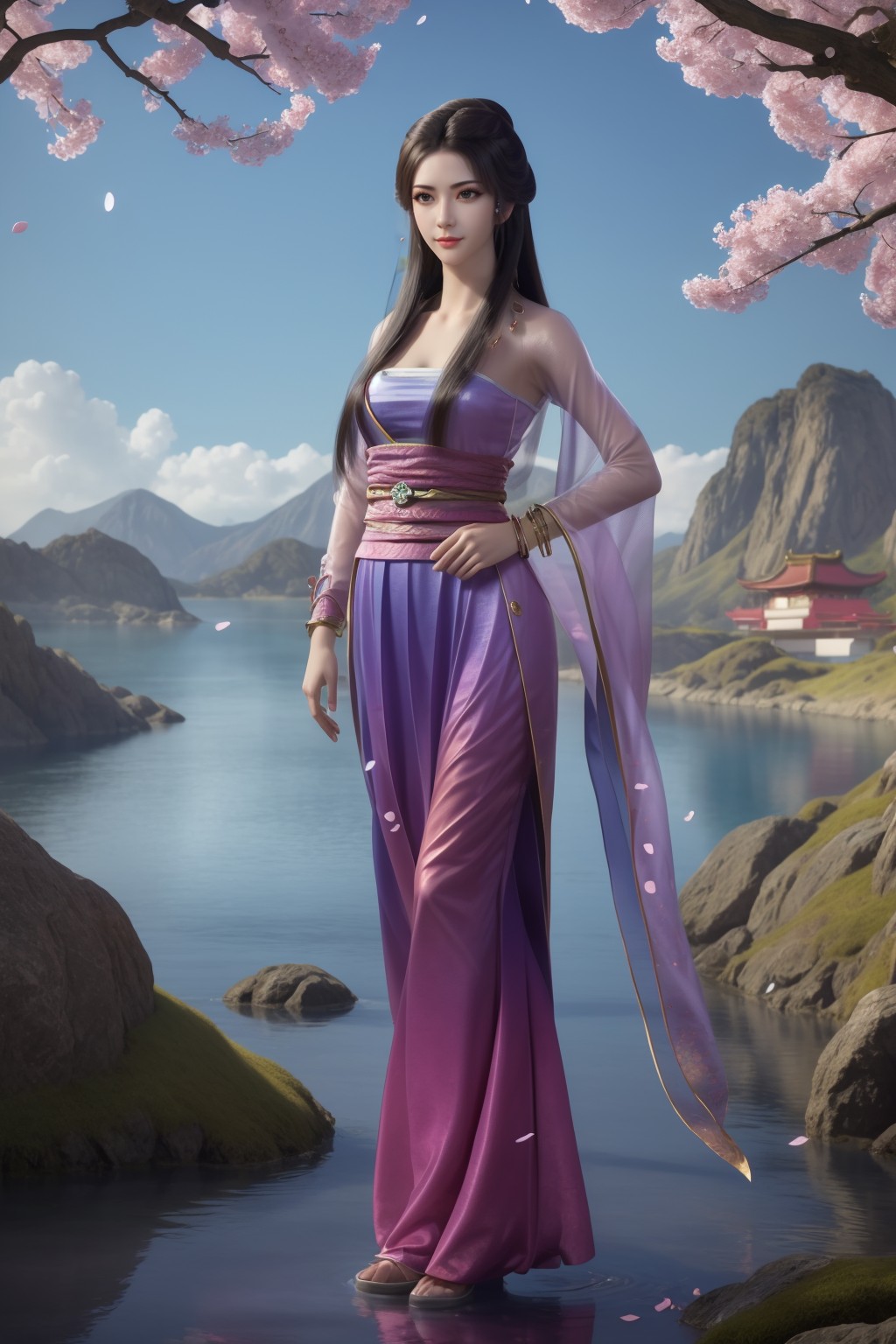 南宫婉Nangongwan-1