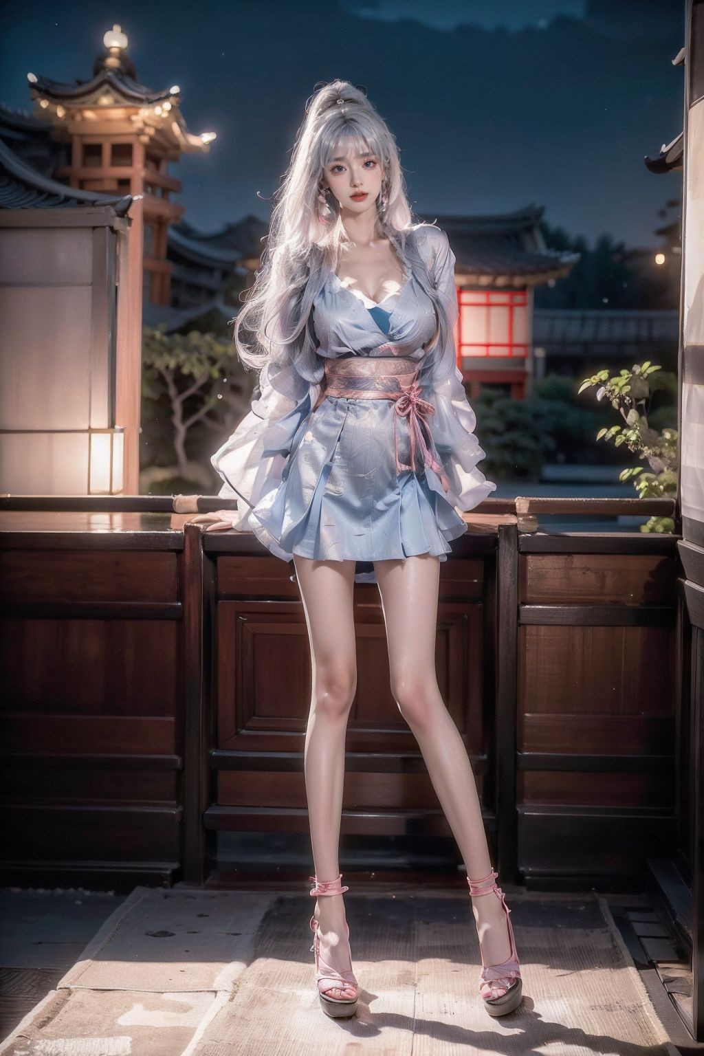 Genshin Impact Kamisato Ayaka