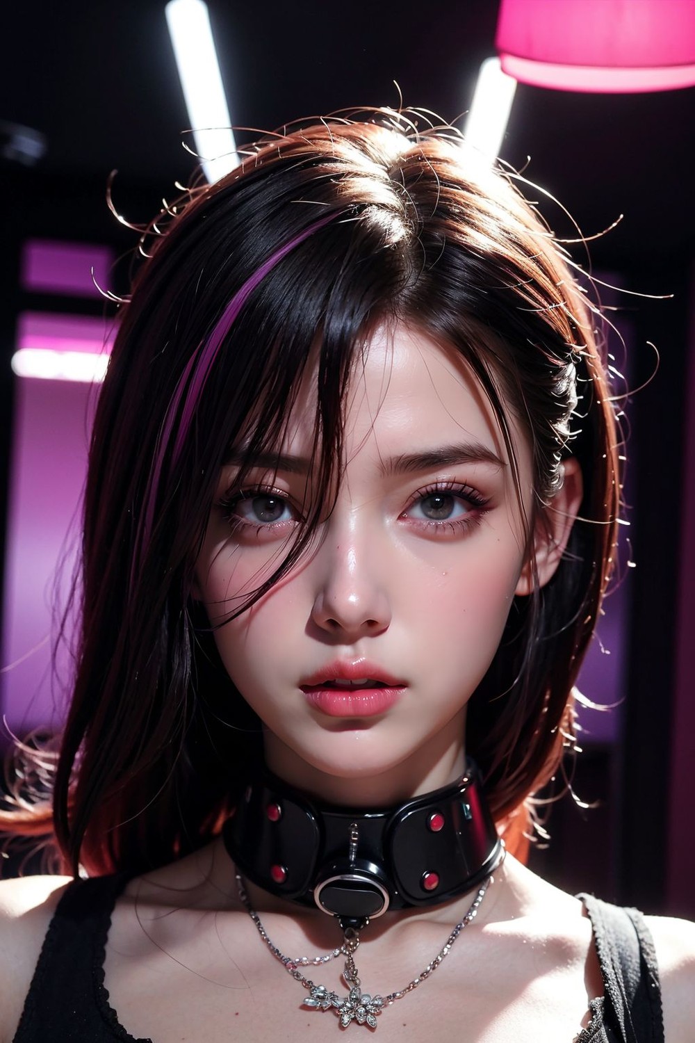 ★PATREON★ [Lanmio] - Net Girl Who Loves Pink