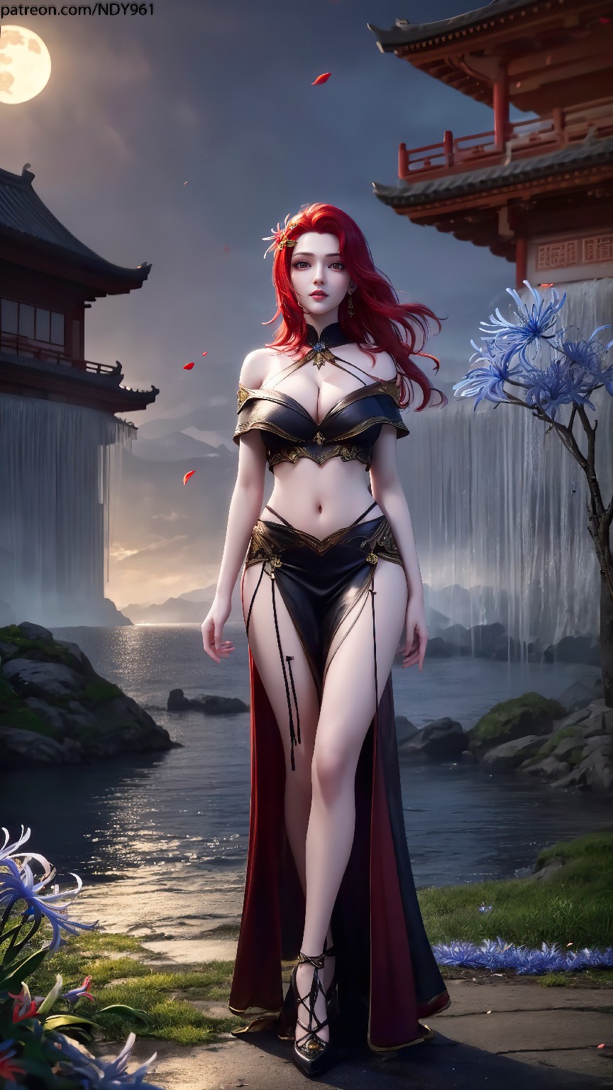 罗晨_恋气十万年_ndy526