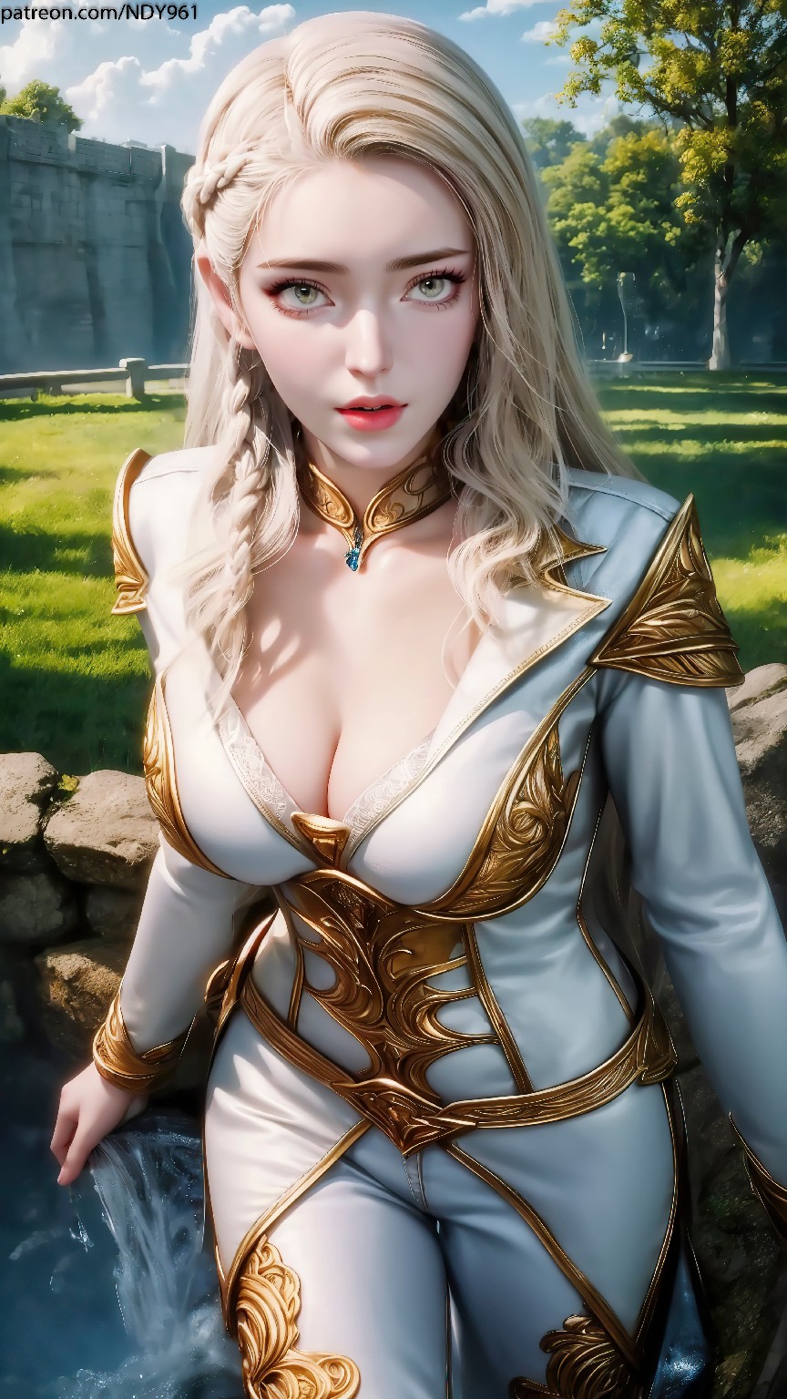 薇娜_灵魂之地2_ndy540