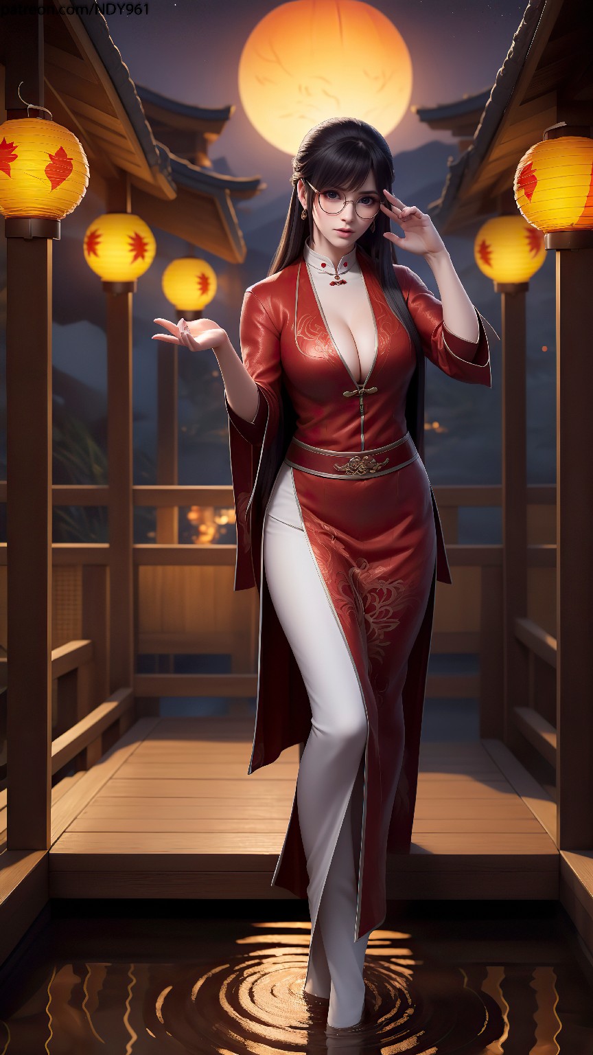 叶心兰_斗破苍穹_ndy401