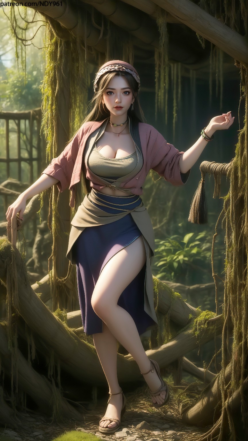 涂丽_四凉岛_ndy408