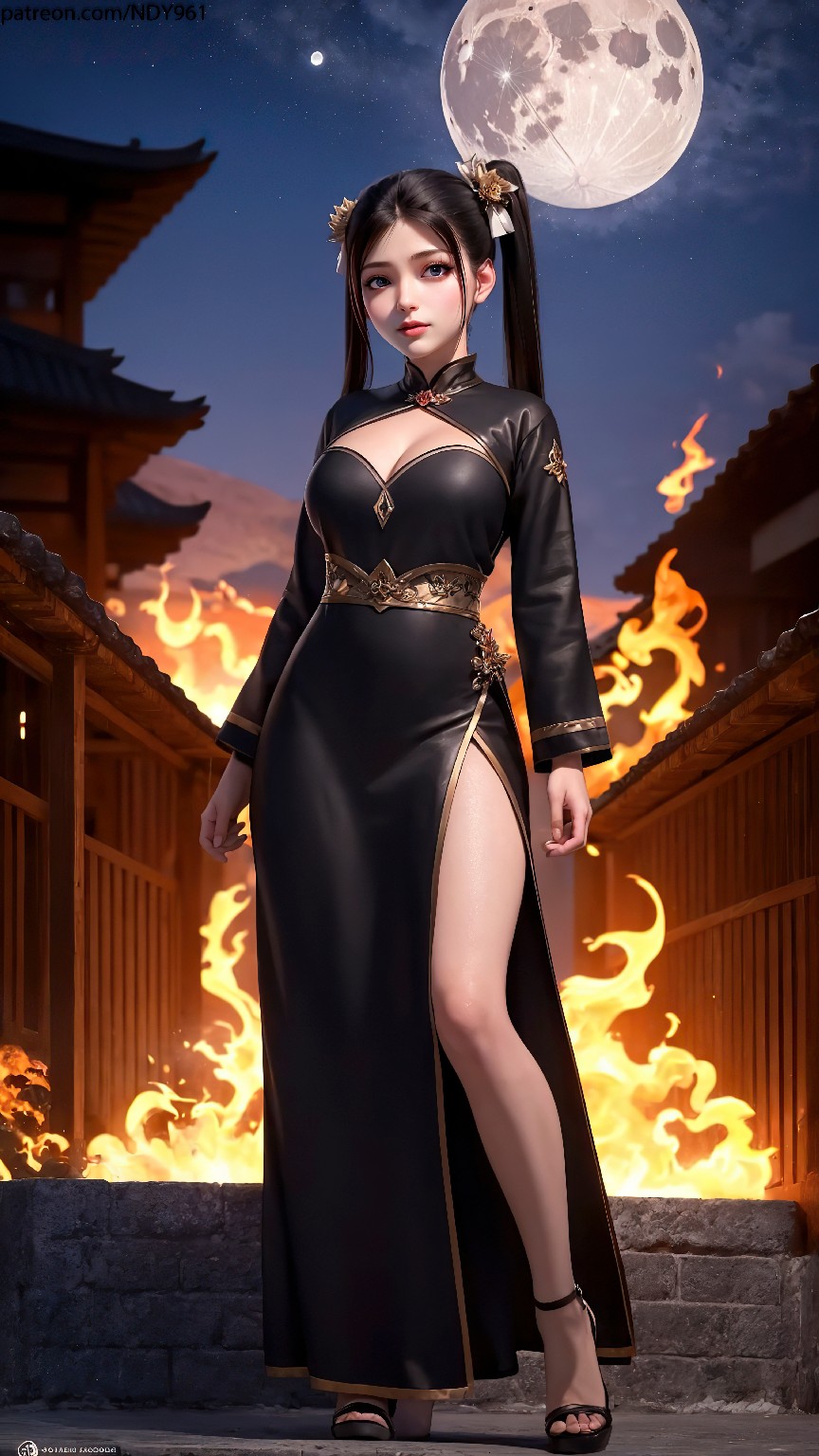 罗熙_新舞传奇_ndy433