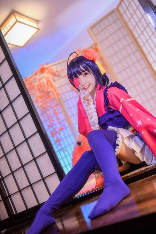 小柔SeeU Seeuxiaorou Nude Cosplay - 10