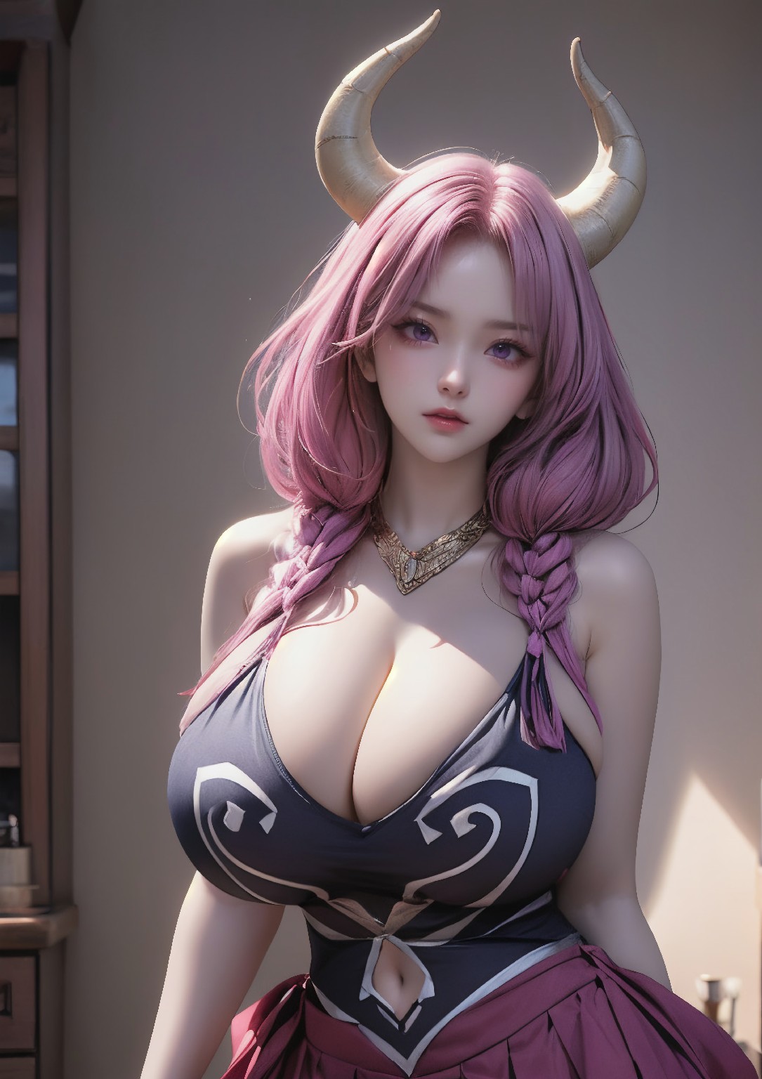 アウラ(阿乌拉-葬送的芙莉莲)