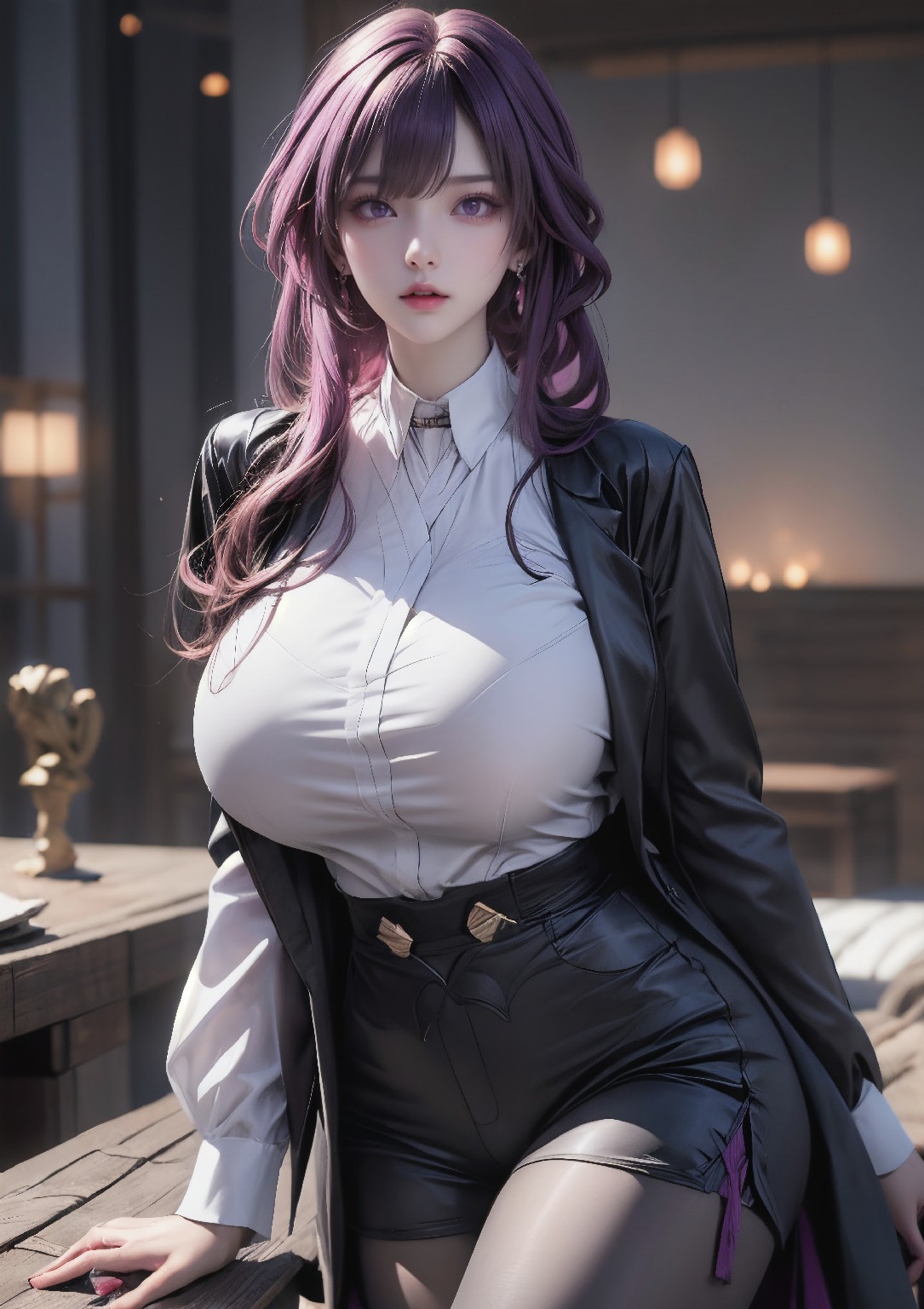 Kafka(卡芙卡-崩坏：星穹铁道)