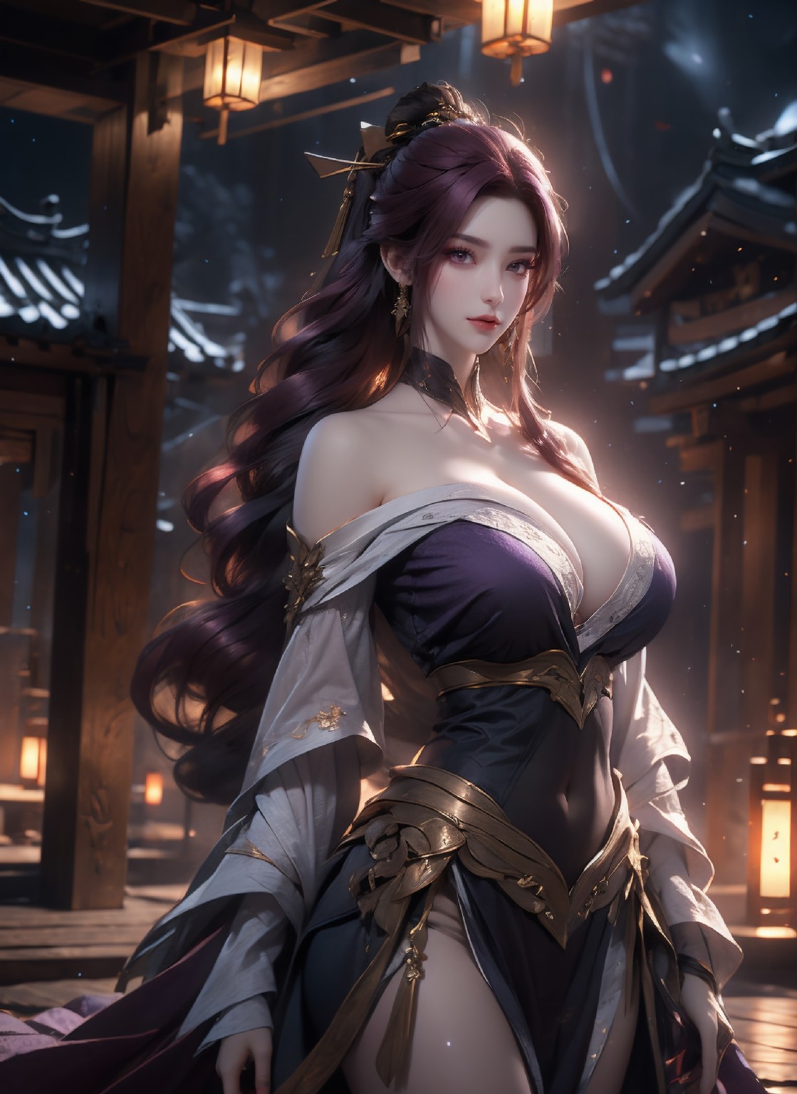 JiaLuo(伽罗-王者荣耀）