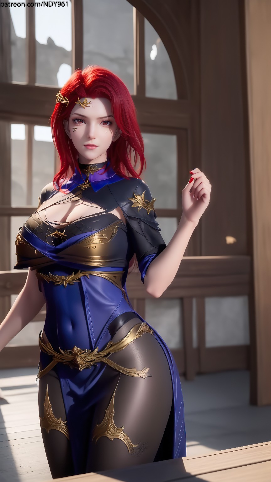 罗晨_恋气十万年_ndy248