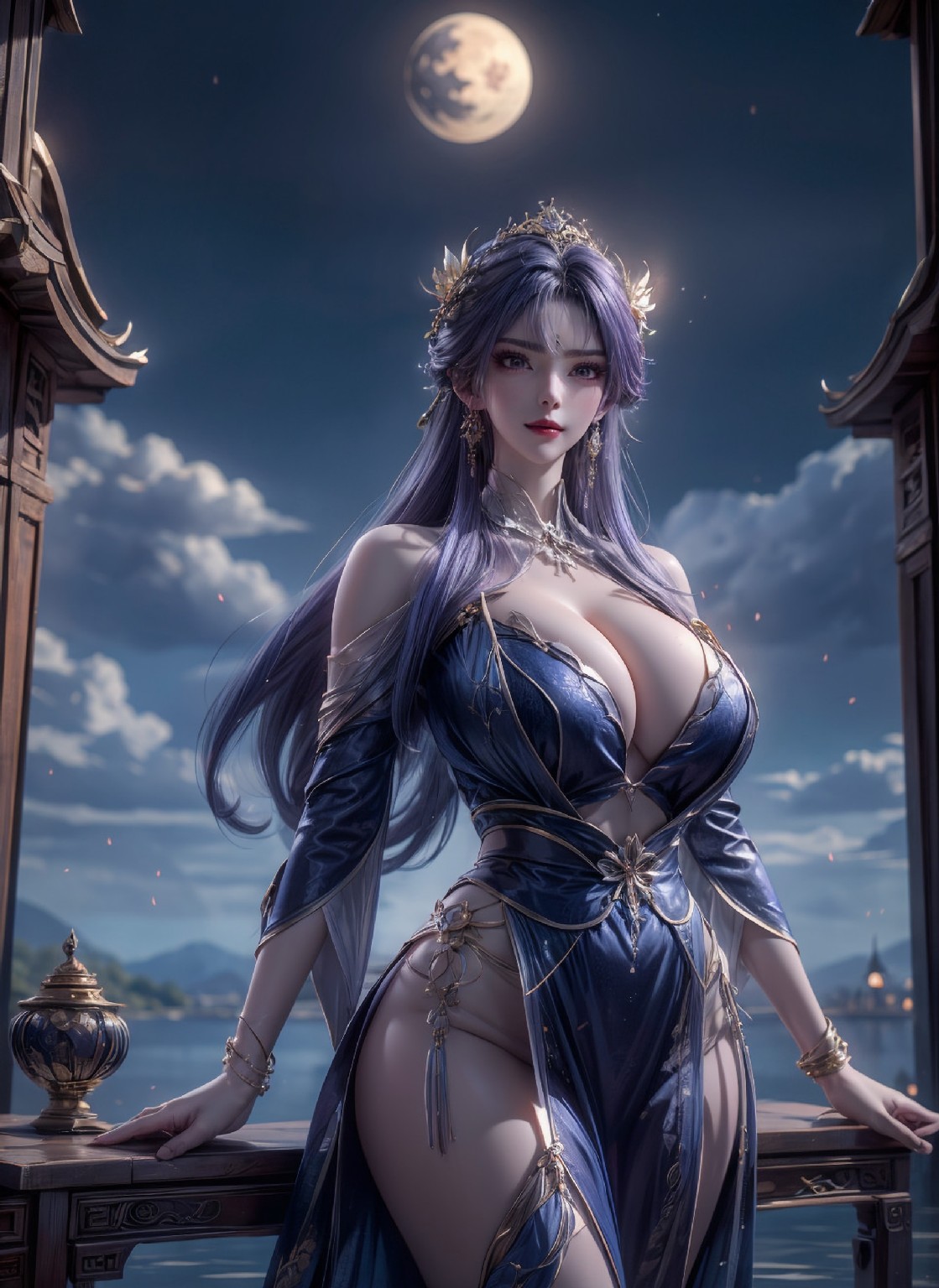 Tianqiong(天穹-百炼成神)