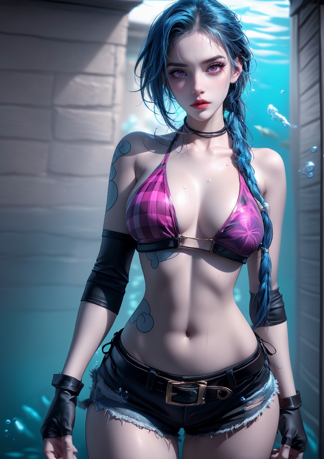 Jinx(金克斯)
