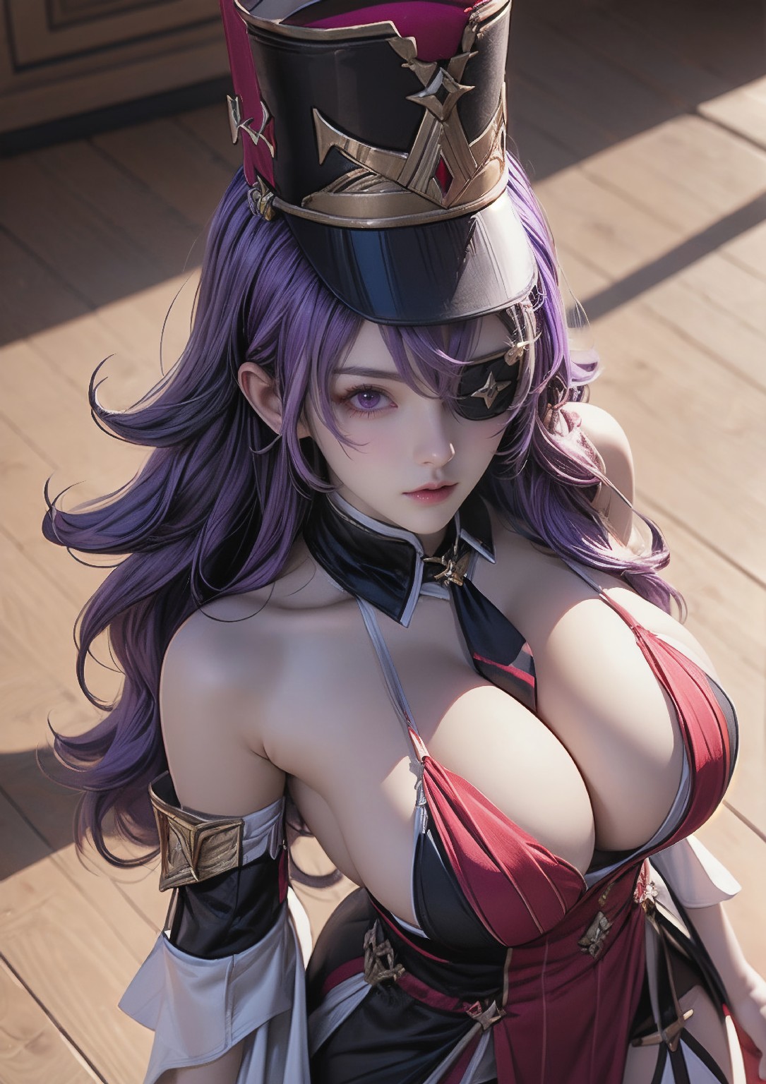 Chevreuse(夏沃蕾-原神)