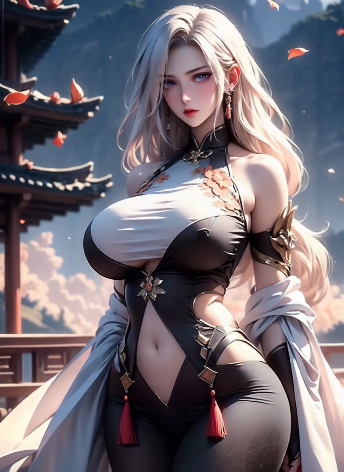 ShenHe(申鹤-原神)