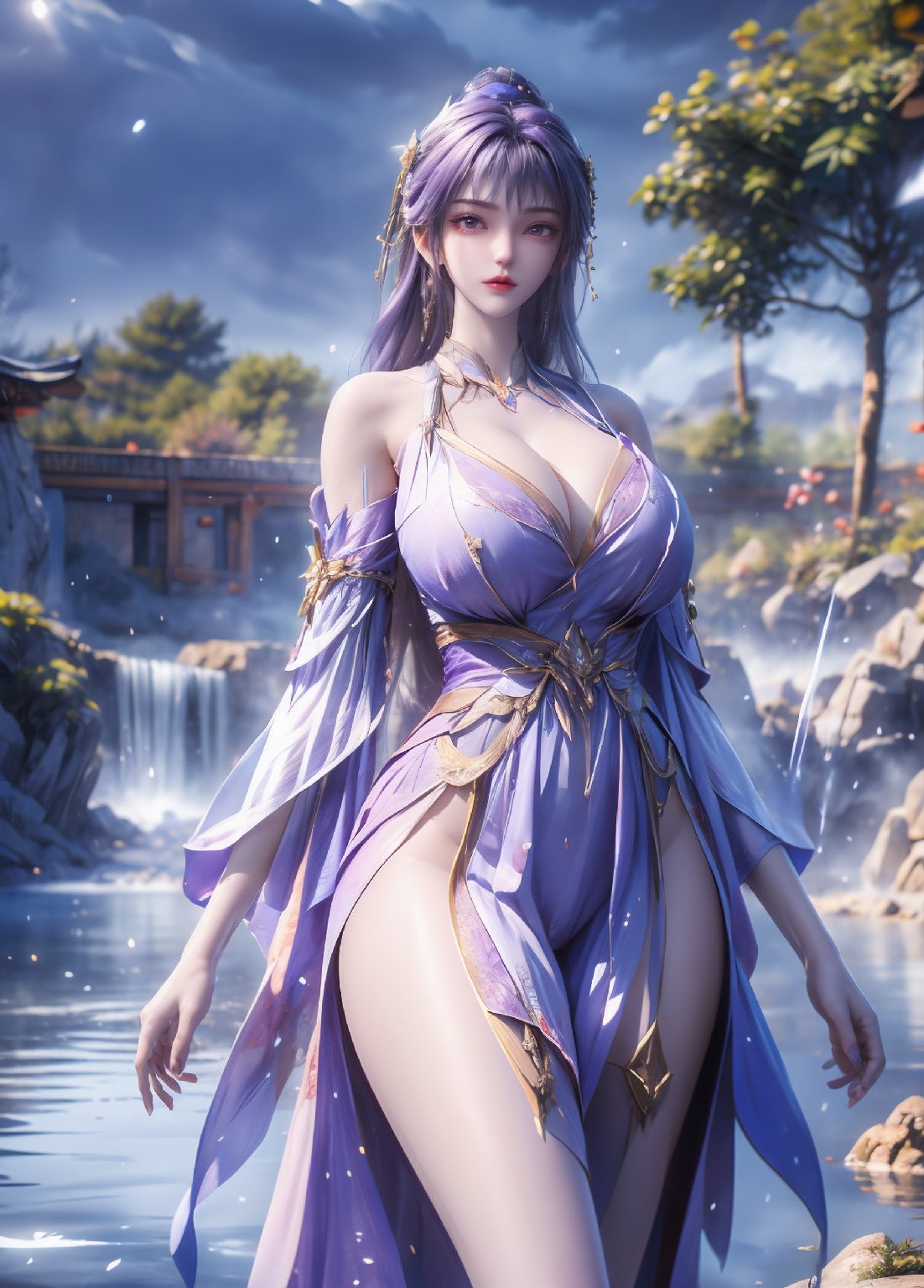 Shencaier(圣采儿-神印王座)