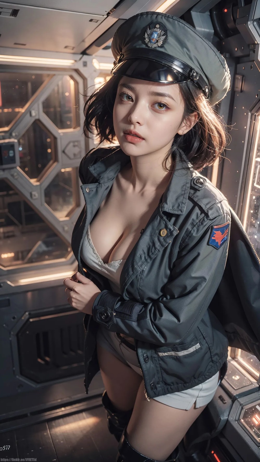 ★PATREON★ [Ifrete] - Archive Starforce