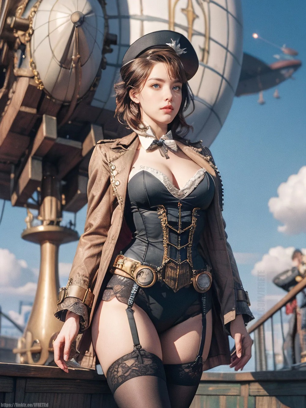 ★PATREON★ [Ifrete] - Archive Sky Captain