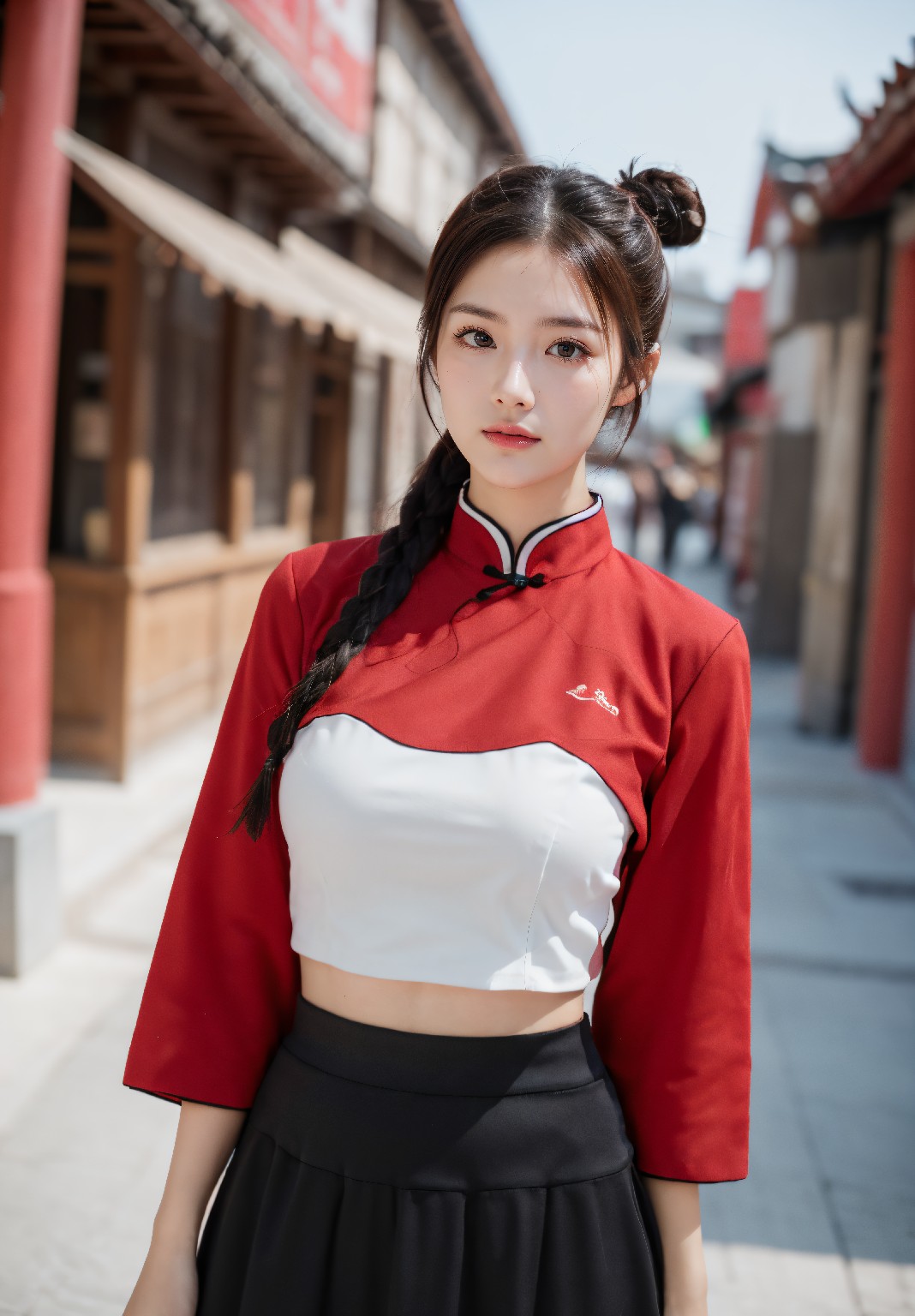 Chinese Ancient Dress