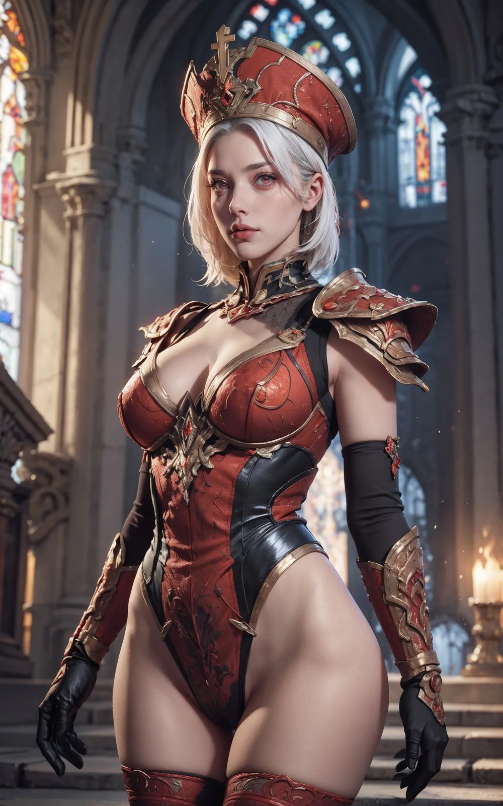 ★PATREON★ [Ifrete] - Preview Inquisitor Magic