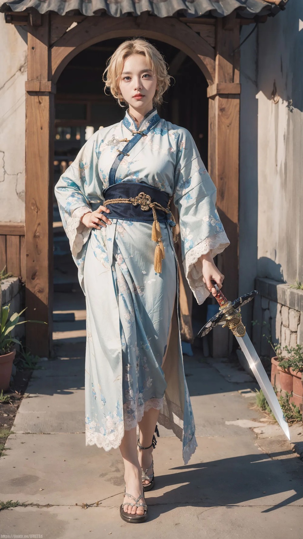 ★PATREON★ [Ifrete] - Archive Wuxia