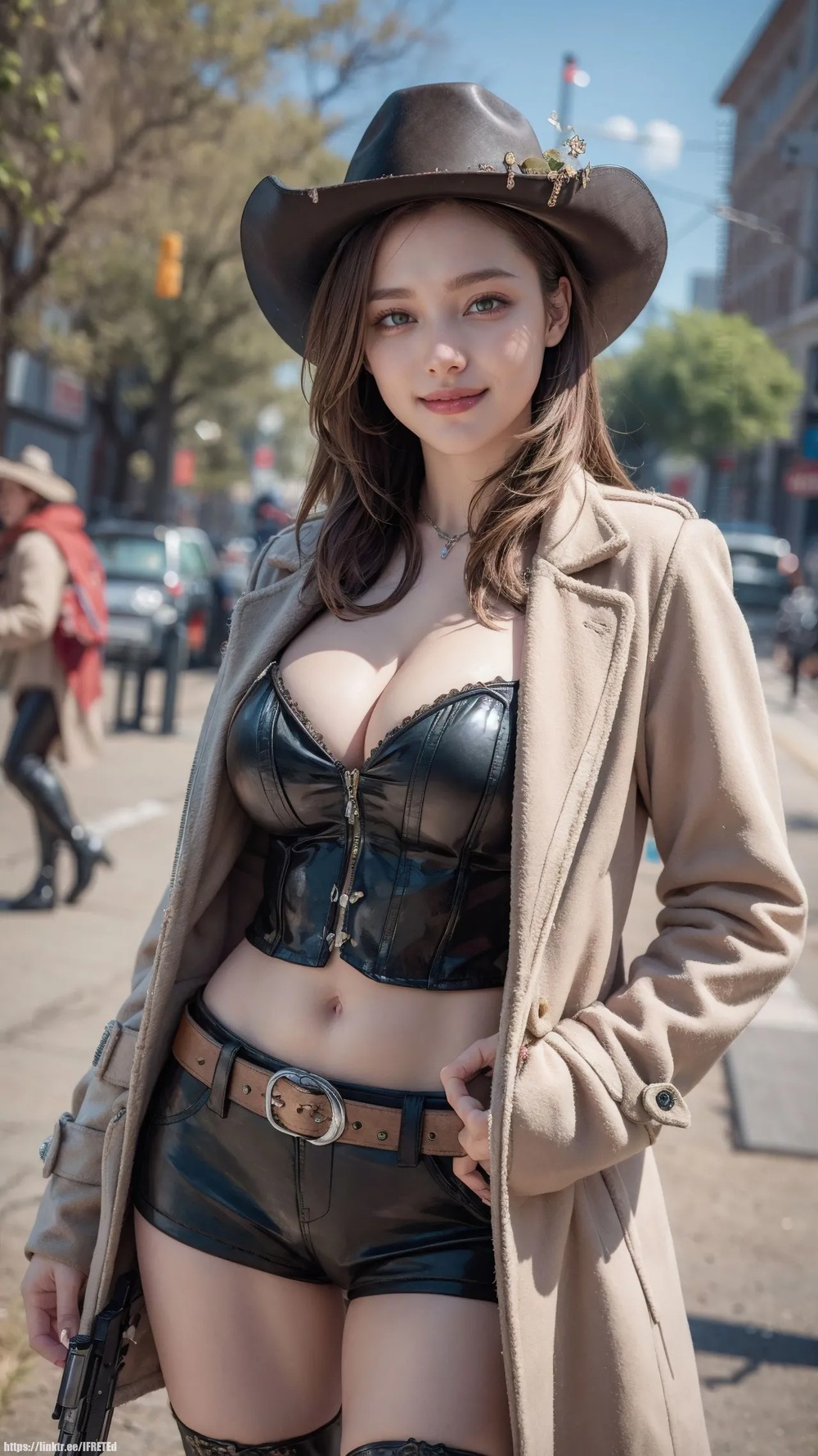 ★PATREON★ [Ifrete] - Archive Wild West