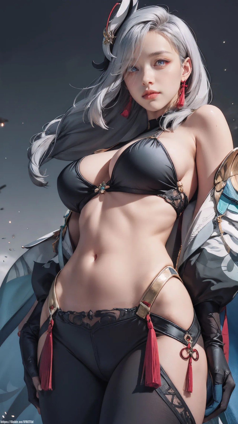 ★PATREON★ [Ifrete] - Archive Shenhe